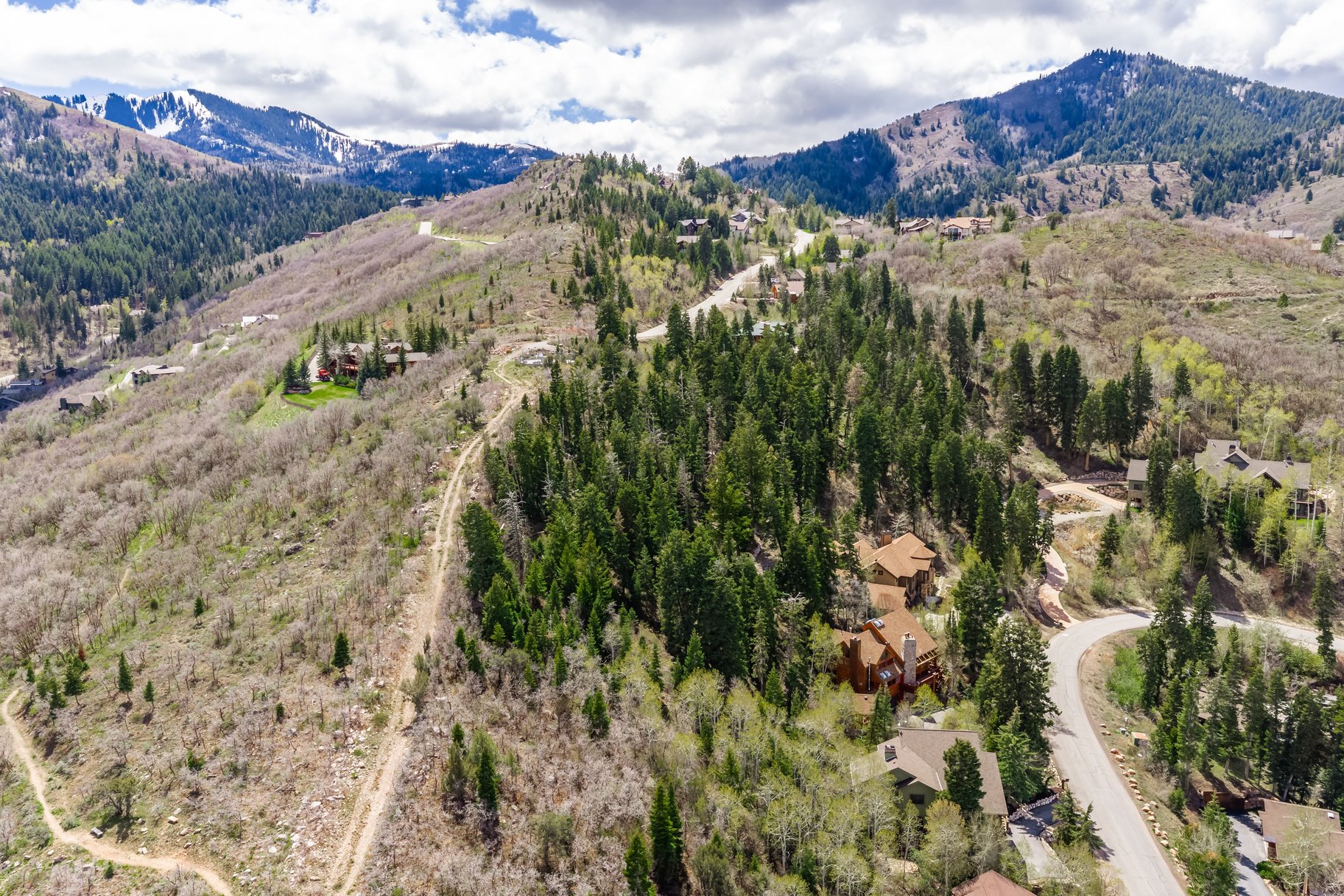  Nature-Inspired Living in the Heart of Park City