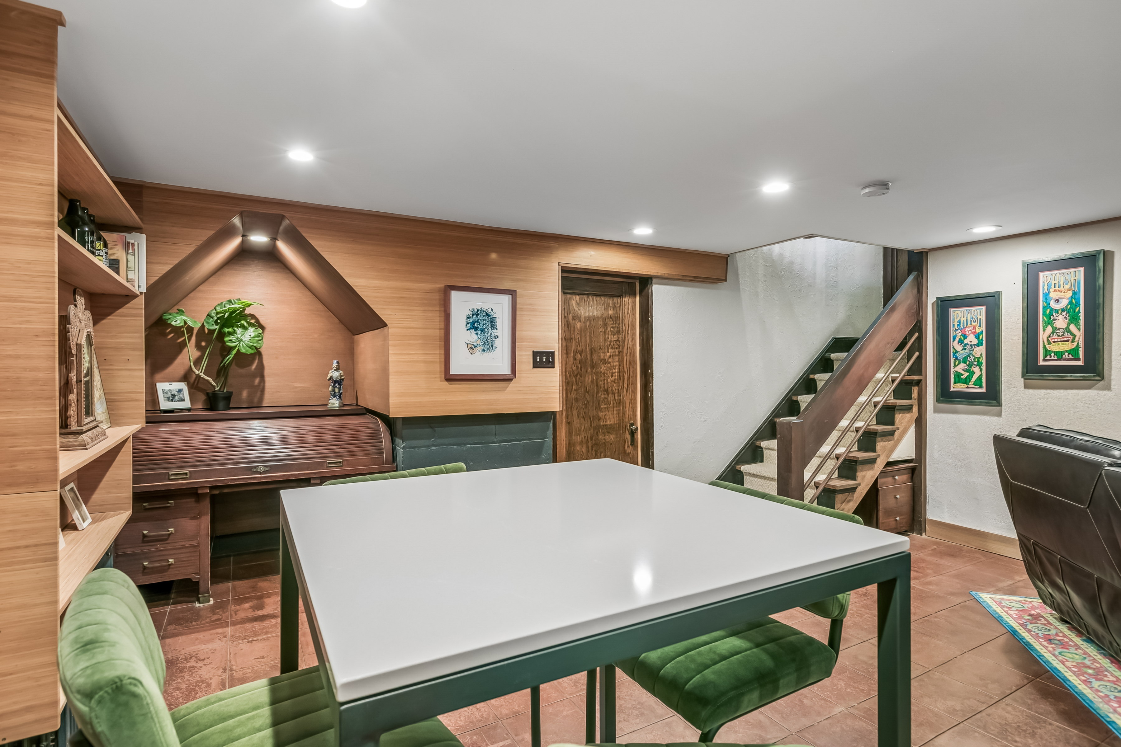  A Timeless Mediterranean Residence in Minneapolis - 物件實景