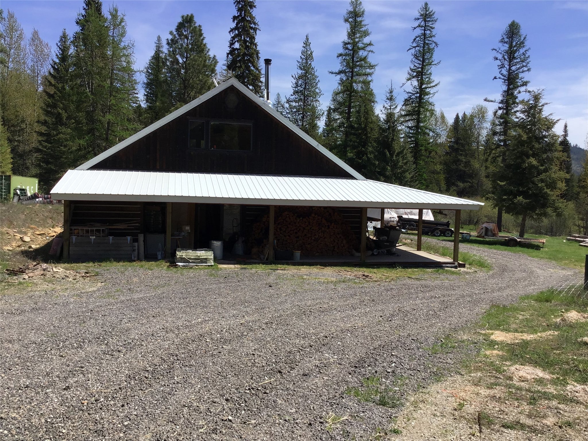 De Borgia, Montana, 59830, United States, 2 Bedrooms Bedrooms, ,1 BathroomBathrooms,Residential,For Sale,1806179