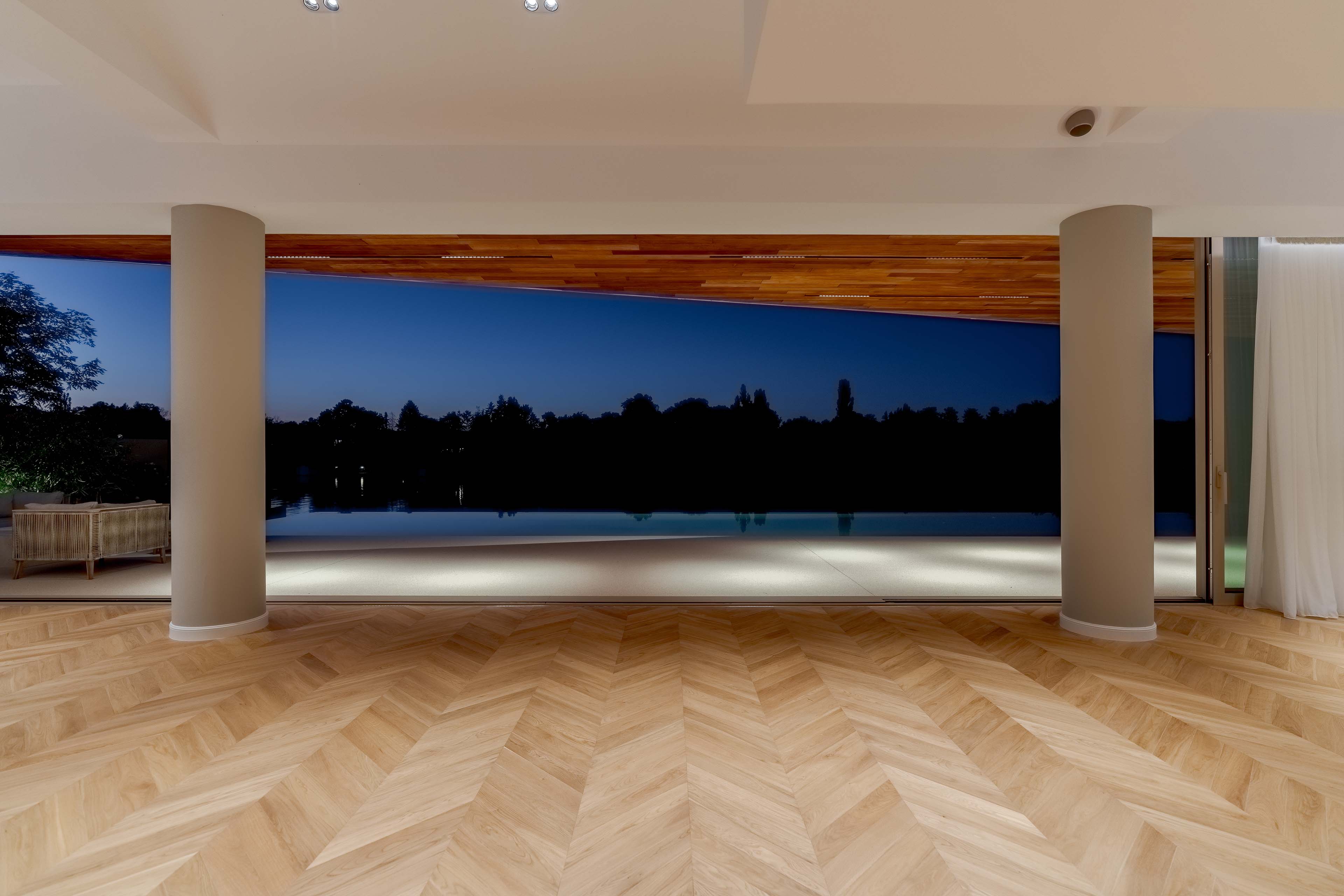  Unique Lakeside Villa on Snagov Lake, Romania - 物件實景