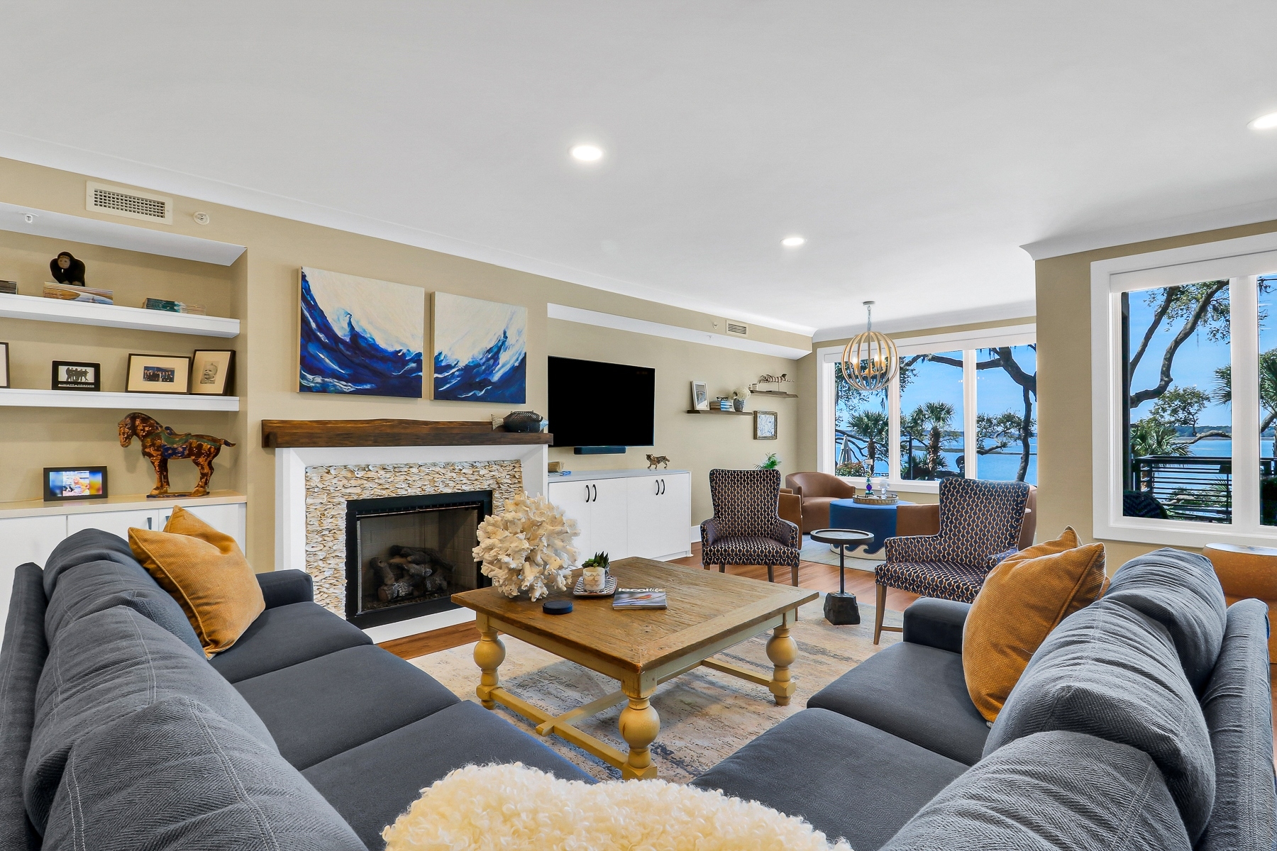  63 Skull Creek Drive Unit #101, Hilton Head Island - 物件實景