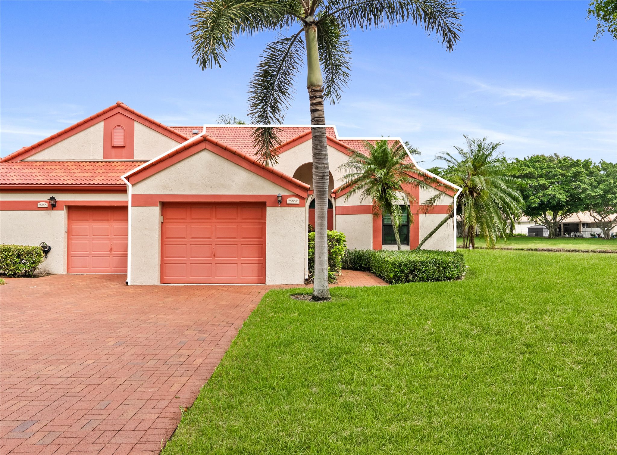  7585 Lexington Club Boulevard, Delray Beach, FL, 33446 - 物件實景
