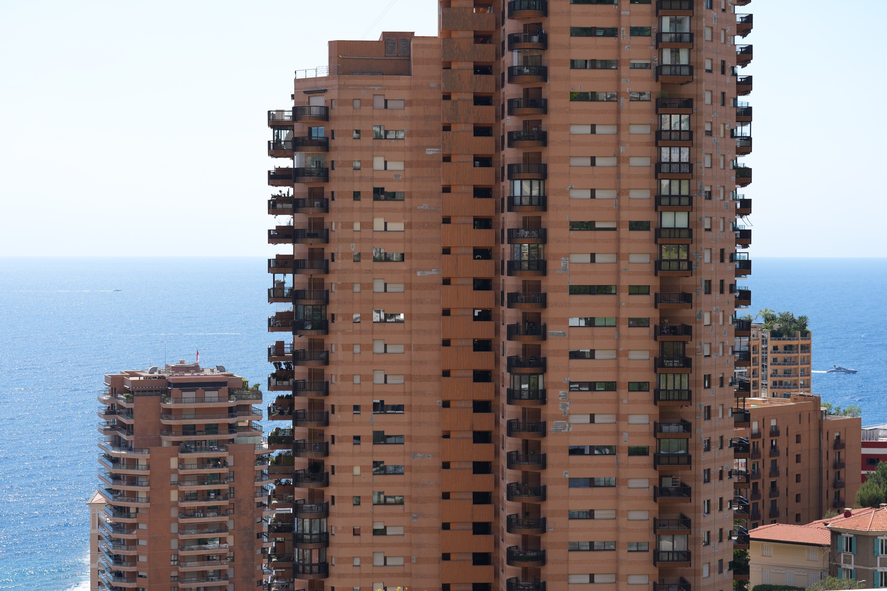  Roquebrune-Cap-Martin building plot with approved permit for two contemporary v… - 物件實景