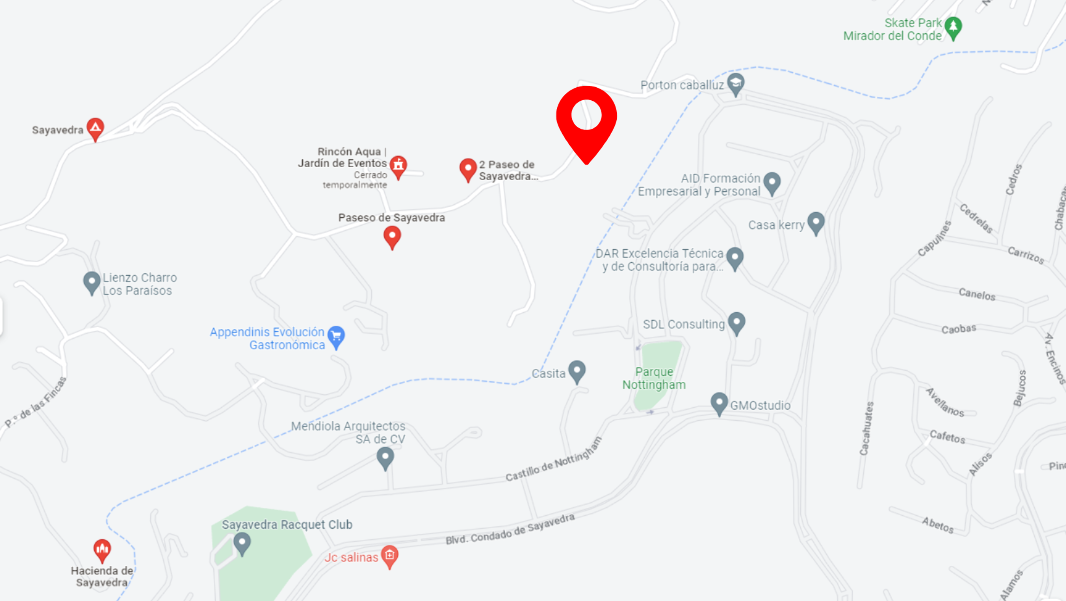 Paseos de Sayavedra, Atizapán de Zaragoza, Estado de México, 52938, Mexico, 1 Bedroom Bedrooms, ,Residential,For Sale,Paseos de Sayavedra,1622381