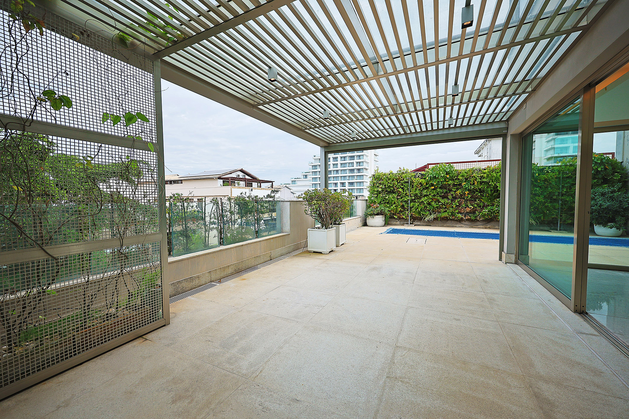  Duplex Penthouse in Jardim Oceânico, Just Steps from the Beach - 物件實景