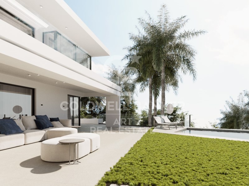 Marbella, Andalusia, ES, 6 Bedrooms Bedrooms, ,7 BathroomsBathrooms,Residential,For Sale,1713392