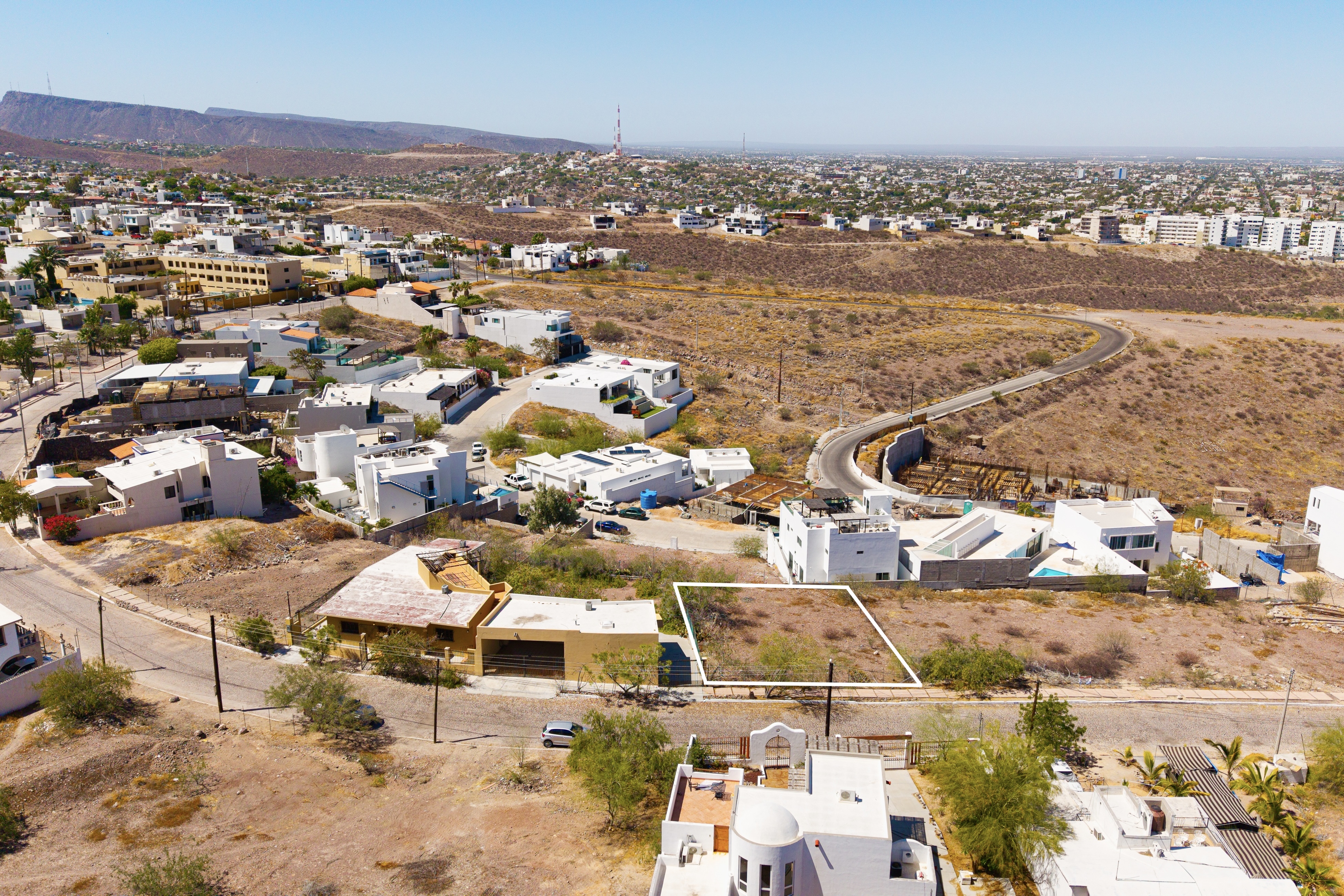  Lote Erna, Lomas de Palmira - 物件實景