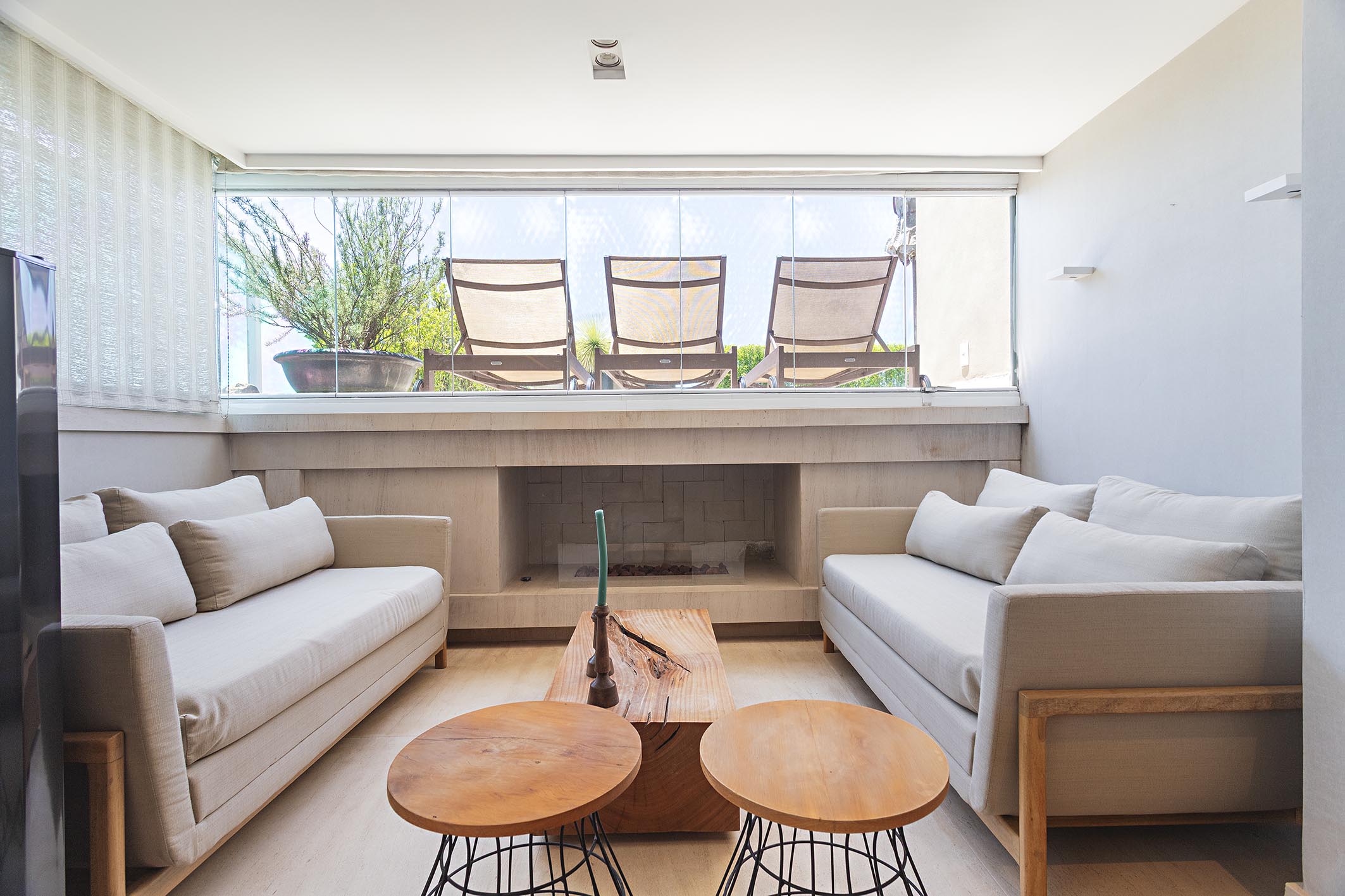  Furnished penthouse with panoramic views and full leisure amenities - 物件實景