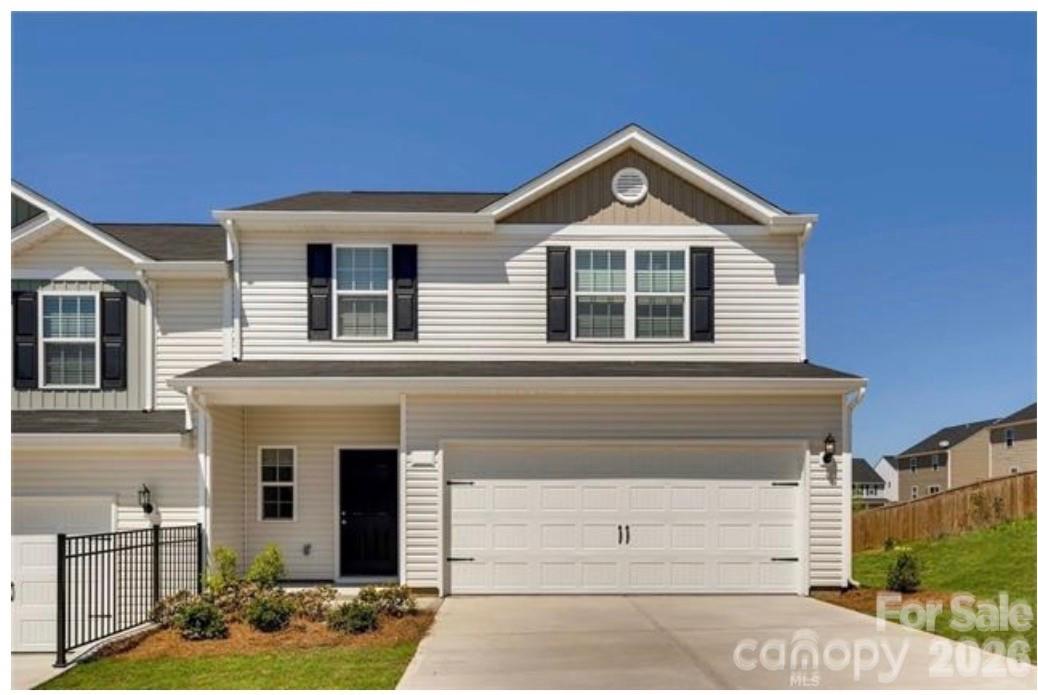 Ellingford Rd, Charlotte, NC 28214