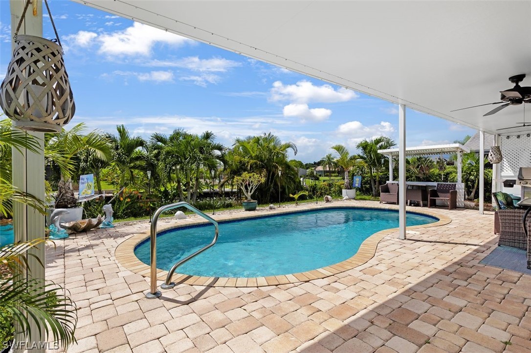 916 SE 33rd Street, Cape Coral, Florida, 33904, United States, 3 Bedrooms Bedrooms, ,2 BathroomsBathrooms,Residential,For Sale,916 SE 33rd Street,1663511