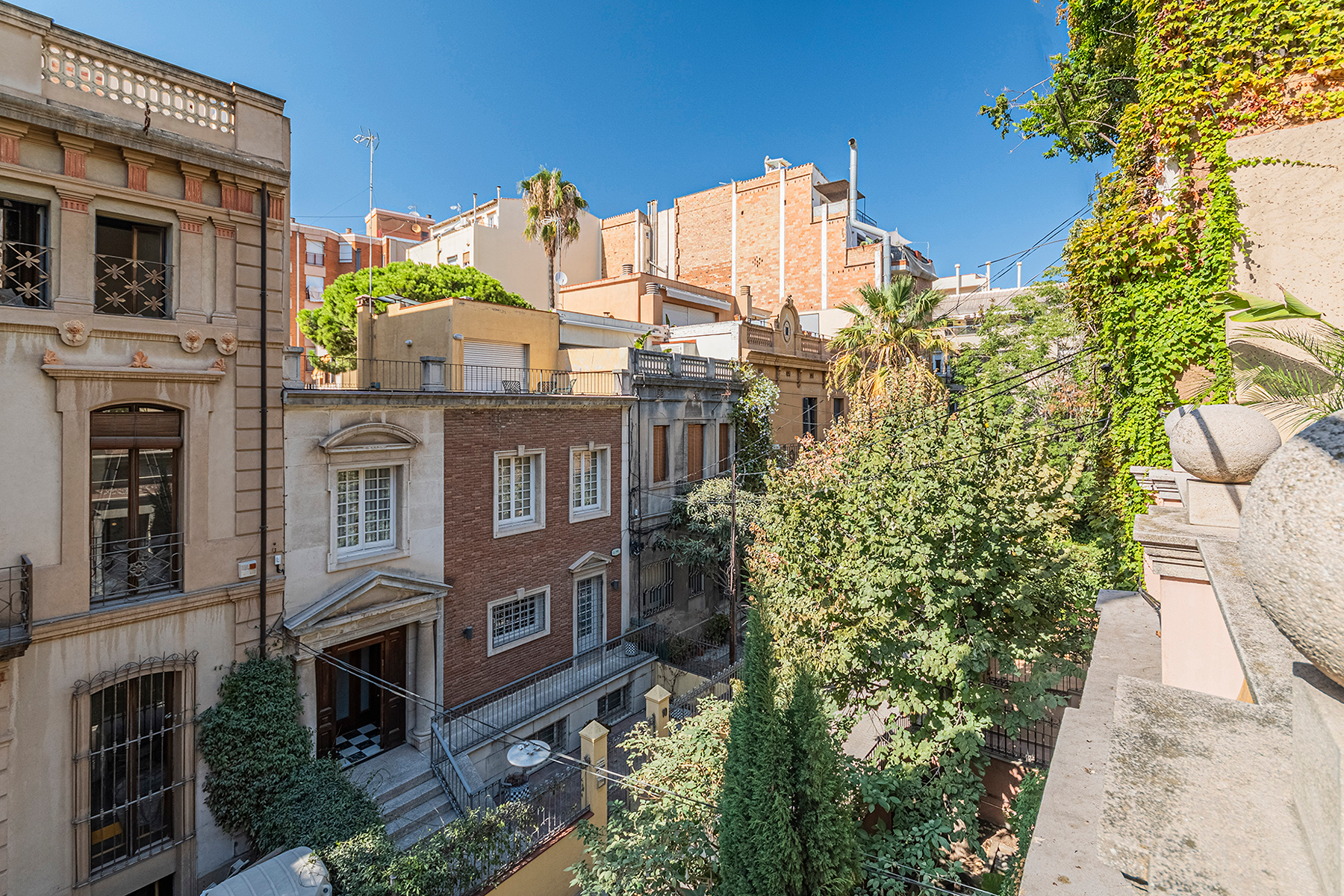  Exclusive designer house in pedestrian passage, Upper Area of Barcelona - 物件實景