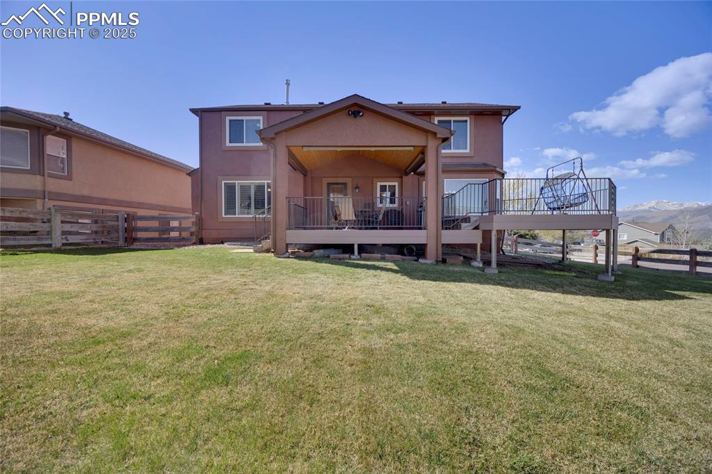 Colorado Springs, Colorado, 80921, United States, 5 Bedrooms Bedrooms, ,5 BathroomsBathrooms,Residential,For Sale,1777346