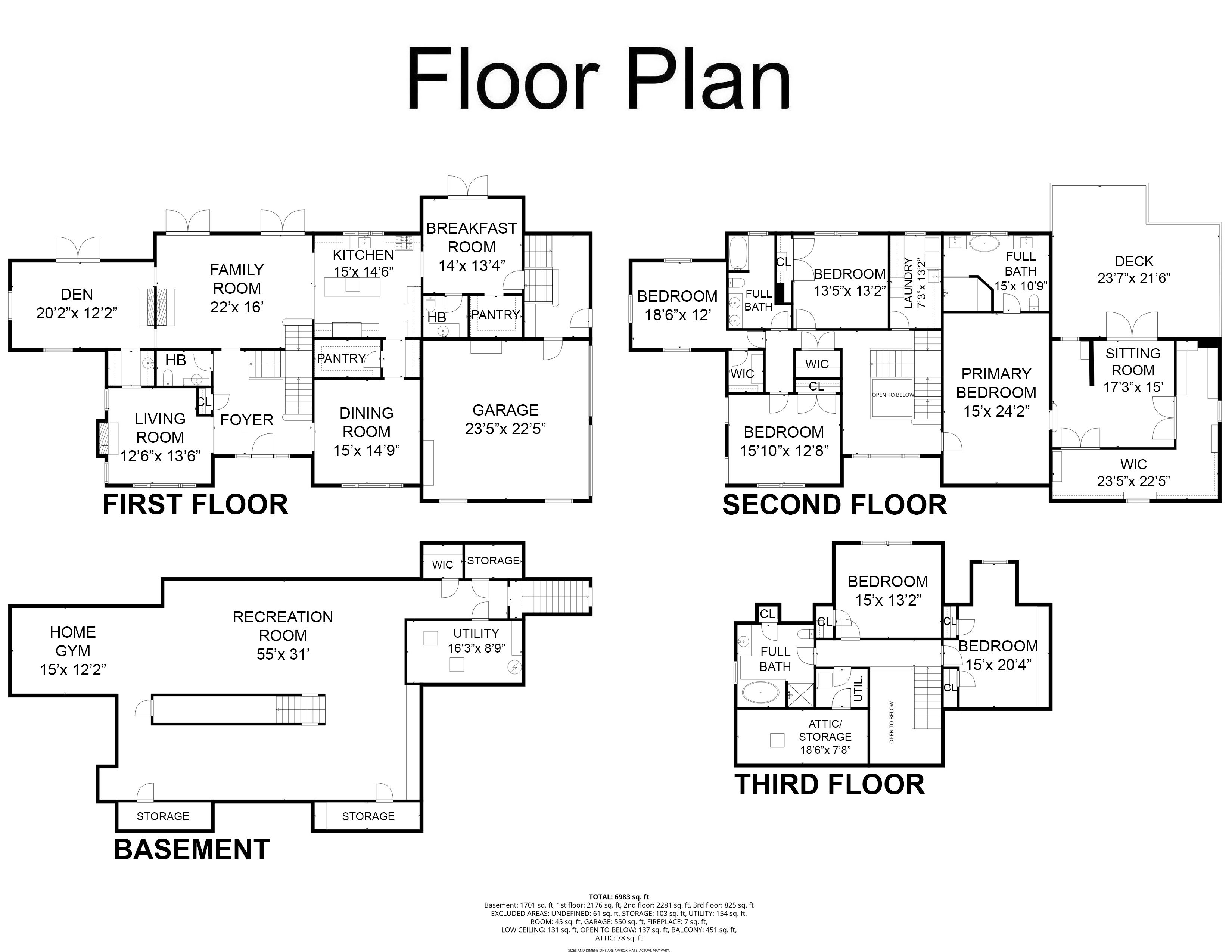  11 North Pocono Road, Mountain Lakes, NJ 07046 - 物件實景