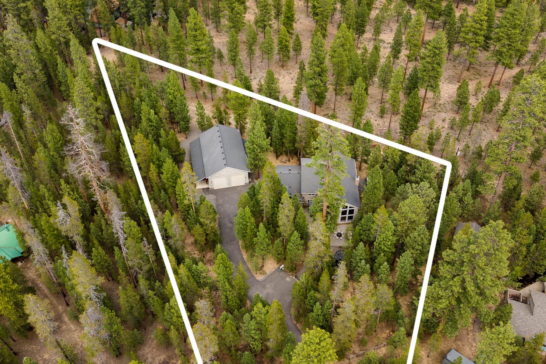  52174 Foxtail La Pine, OR 97739 - 物件實景