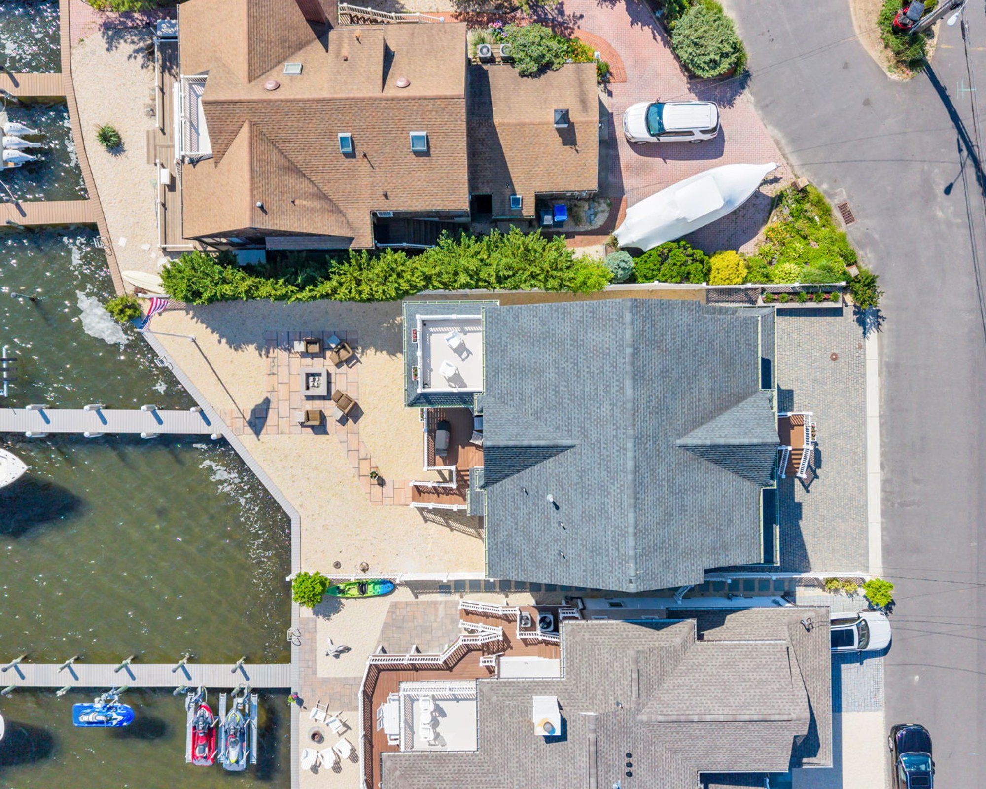  Magnificent Normandy Harbor Bayfront - 物件實景