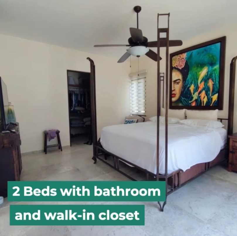 TULUM, Tulum, Quintana Roo, 77776, Mexico, 2 Bedrooms Bedrooms, ,4 BathroomsBathrooms,Residential,For Sale,TULUM,1627064