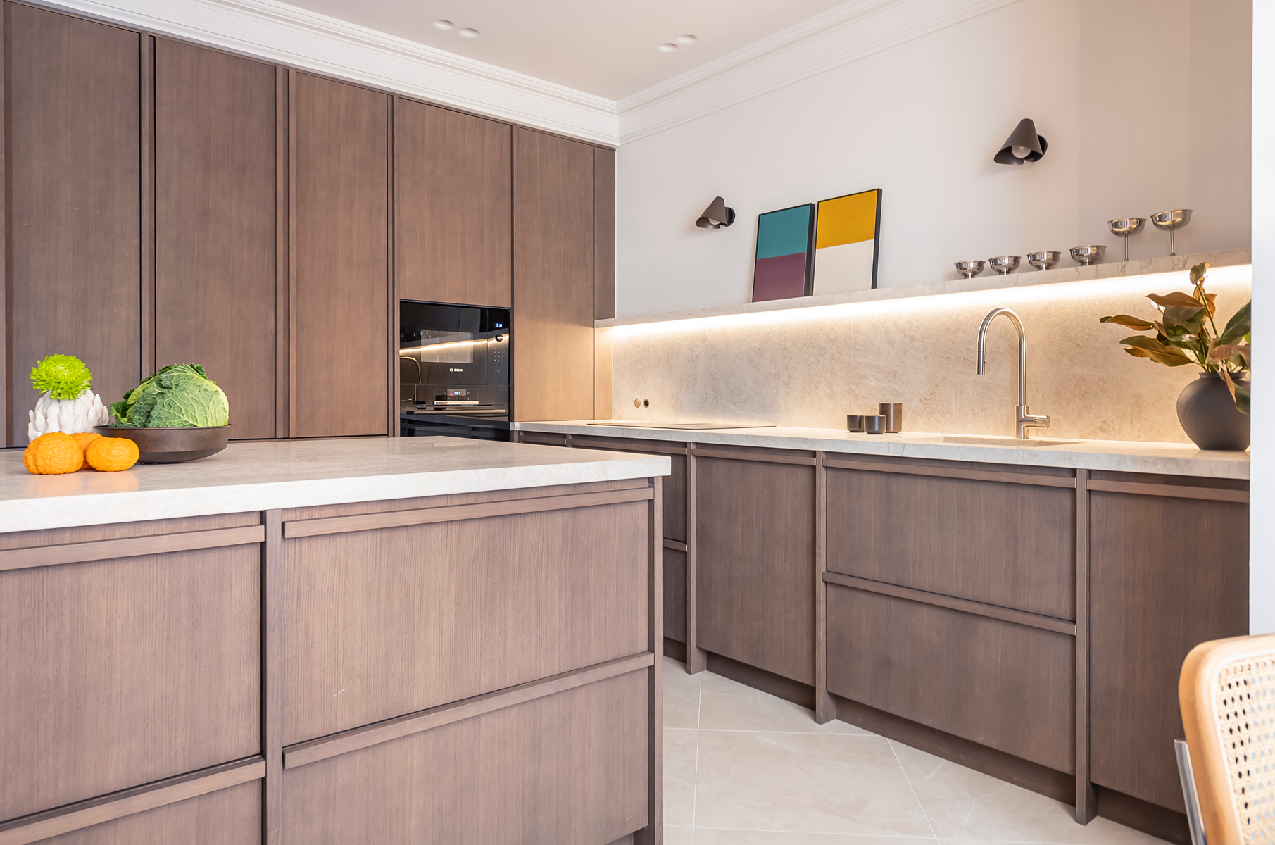  4-bedroom apartment on Núñez de Balboa street - 物件實景