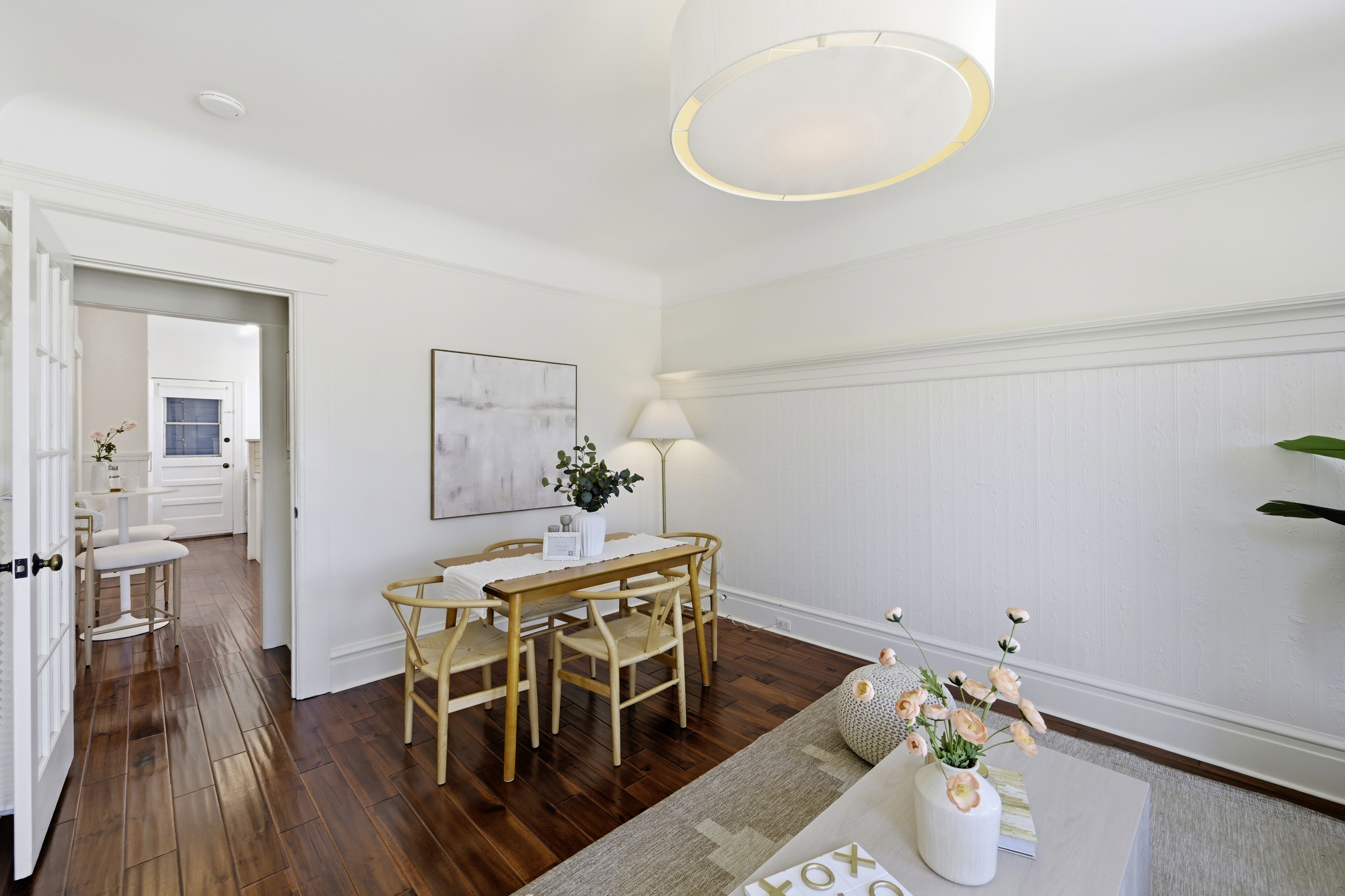  Period Charm Galore  Edwardian in the Mission - 物件實景