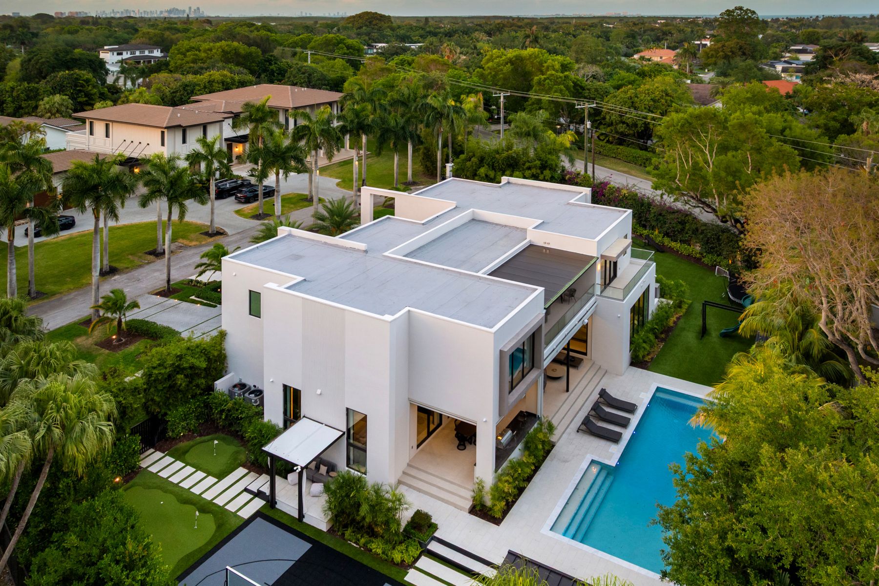  13180 Old Cutler Rd,Pinecrest, FL, 33156 - 物件實景