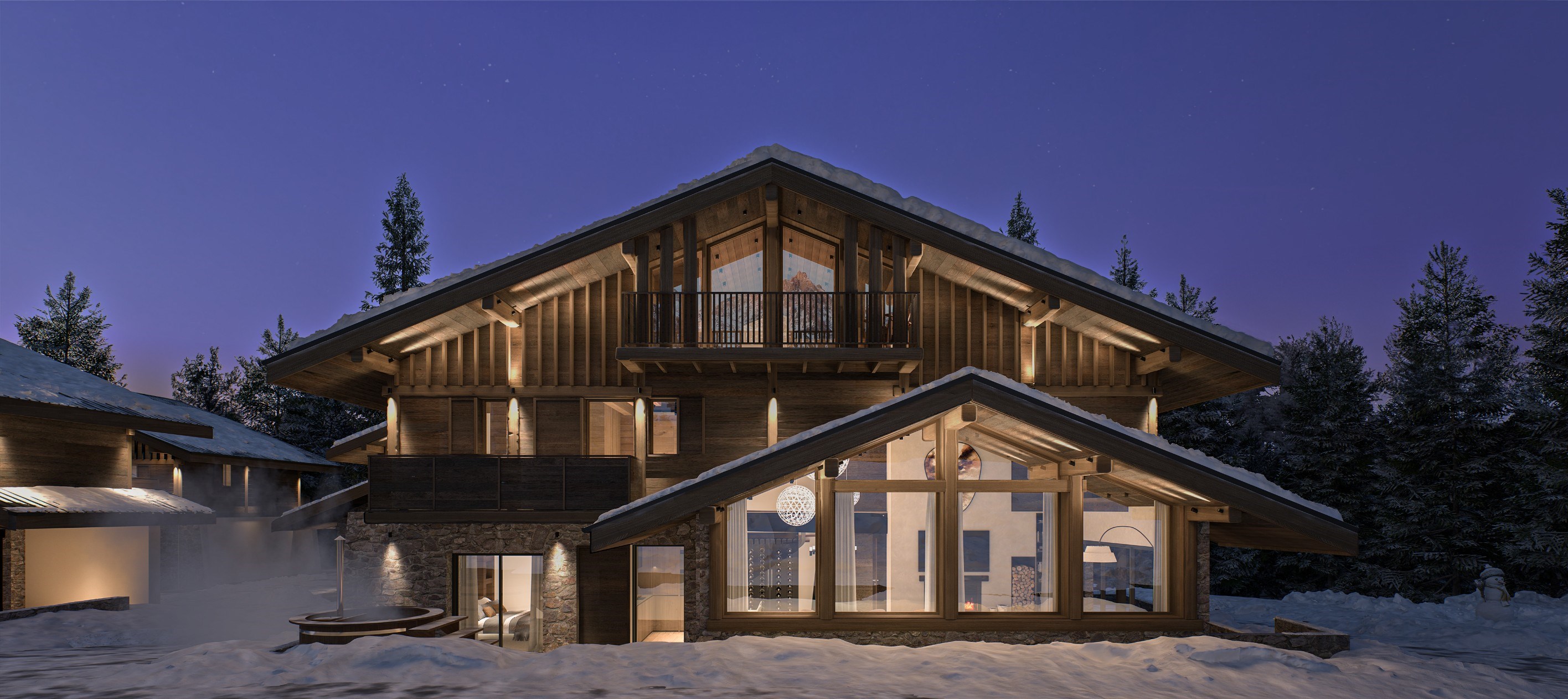  CHALET REEM - 物件實景