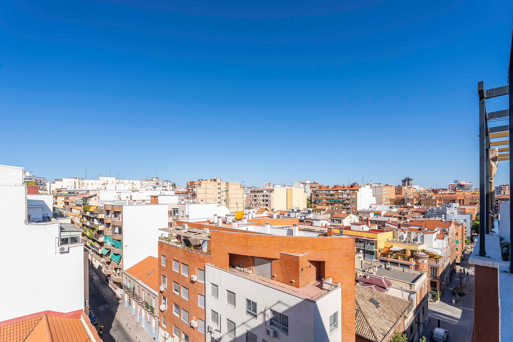  Penthouse for Sale on Alcalá Street, Madrid - 物件實景
