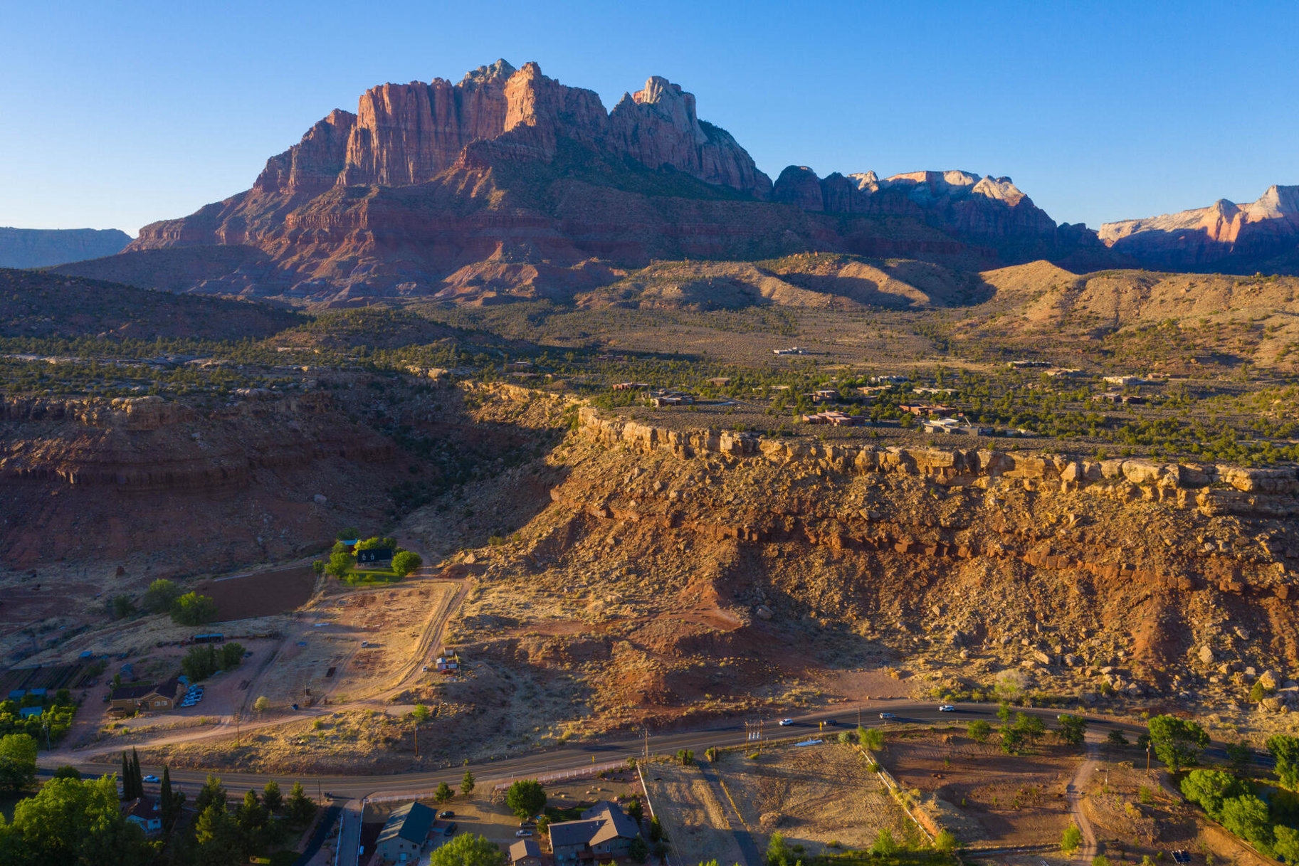  13+ Acres just 5 Miles From Zion National Park - 物件實景
