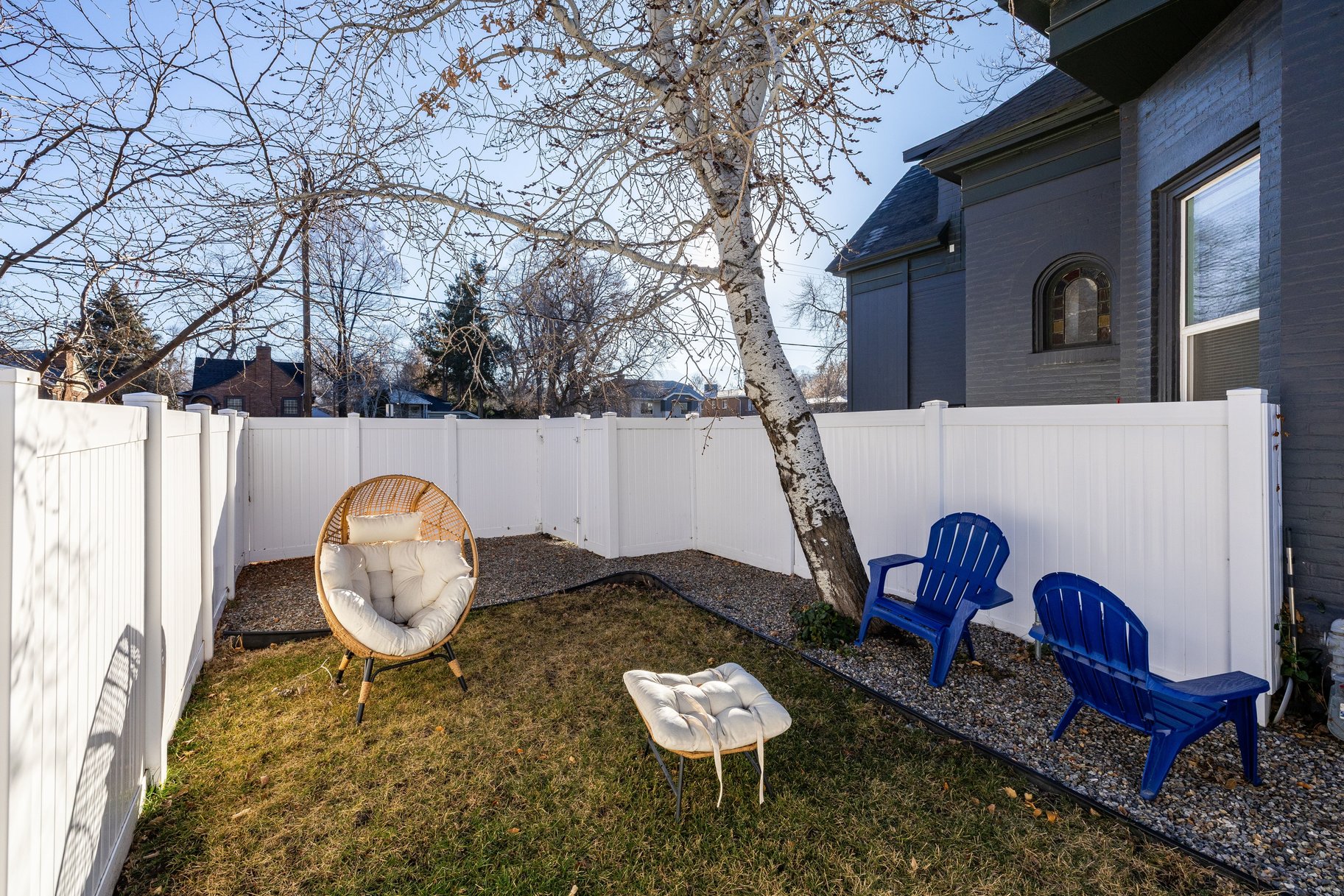  Turn-Key Liberty Park Fourplex  Strong & Consistent Rental Income - 物件實景