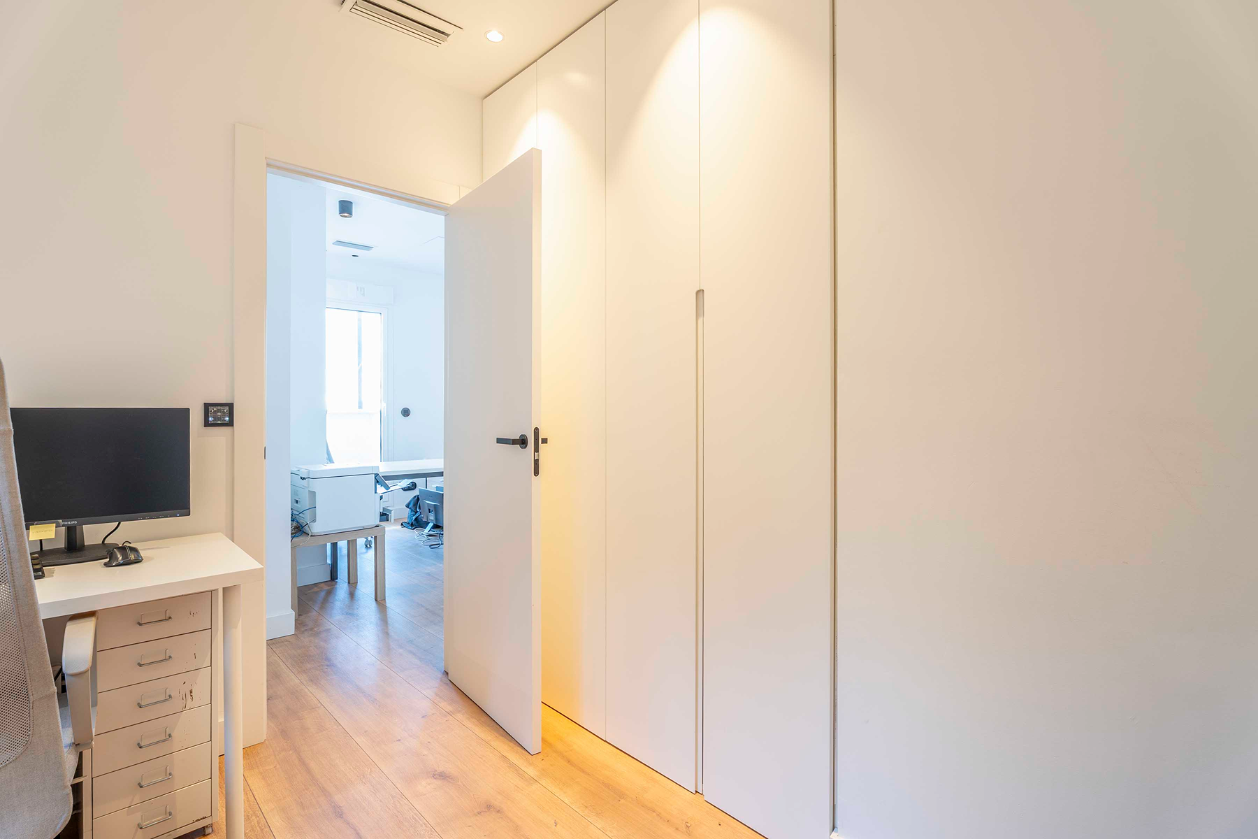  Penthouse for Sale on Alcalá Street, Madrid - 物件實景