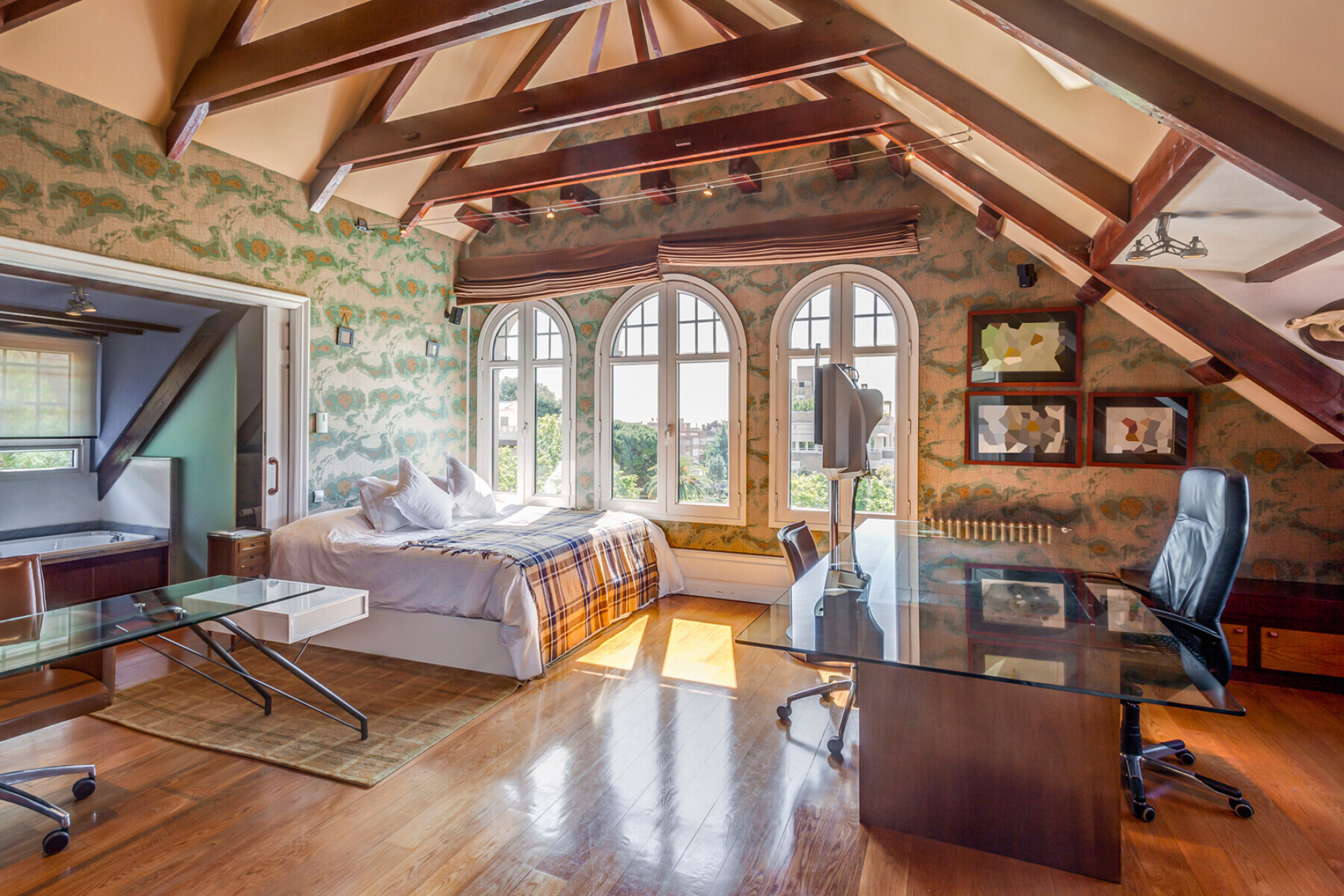  Exclusive listed house in Pedralbes - 物件實景