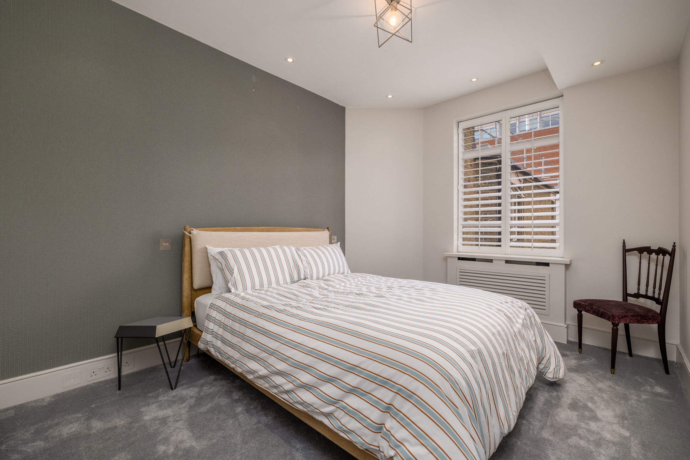  A Generous Three-Bedroom Apartment in St James’s - 物件實景