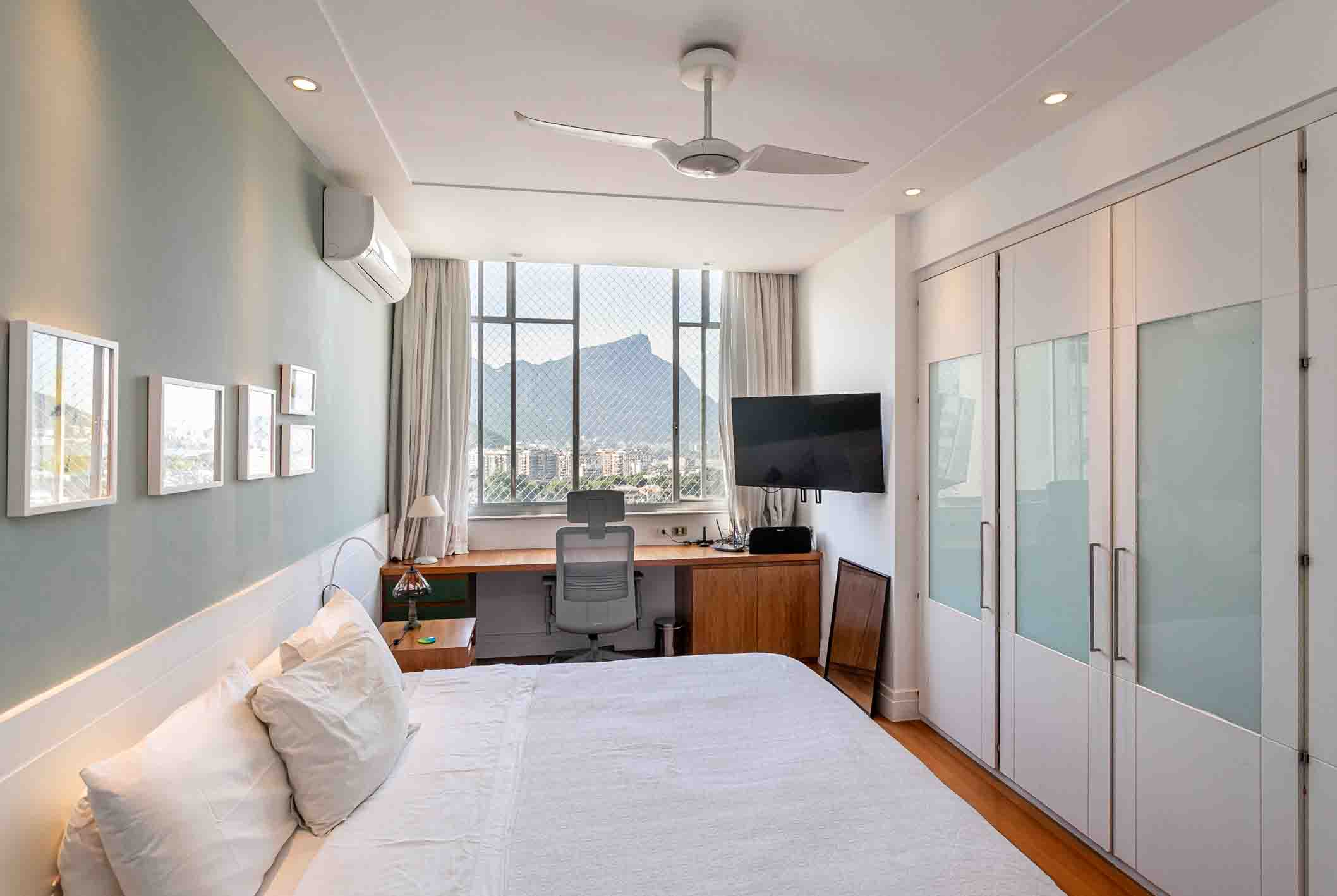  Apartment in Leblon with views of Cristo Redentor and Lagoa - 物件實景