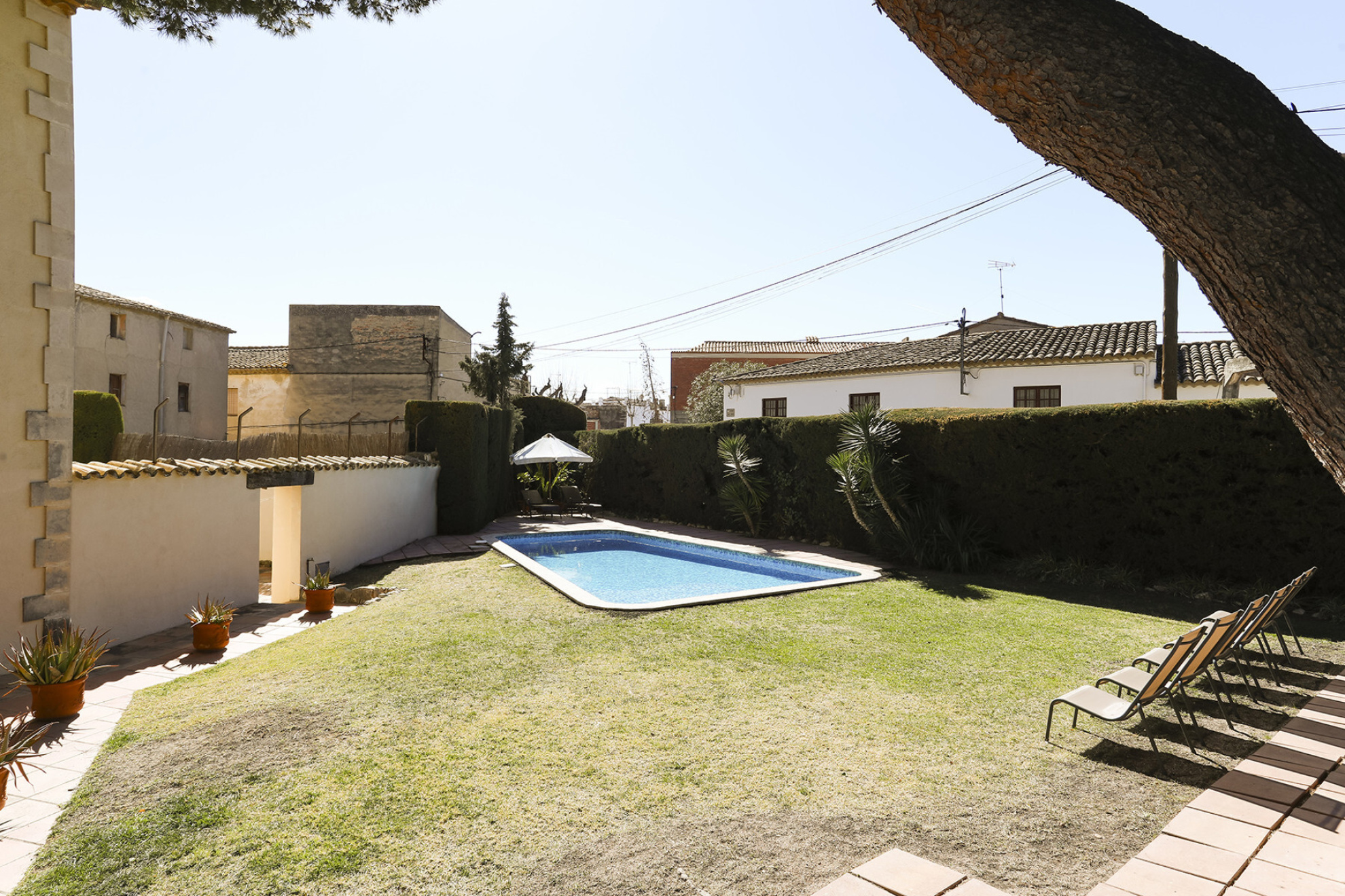  Large country property situated in a tranquil town in central Penedes - 物件實景