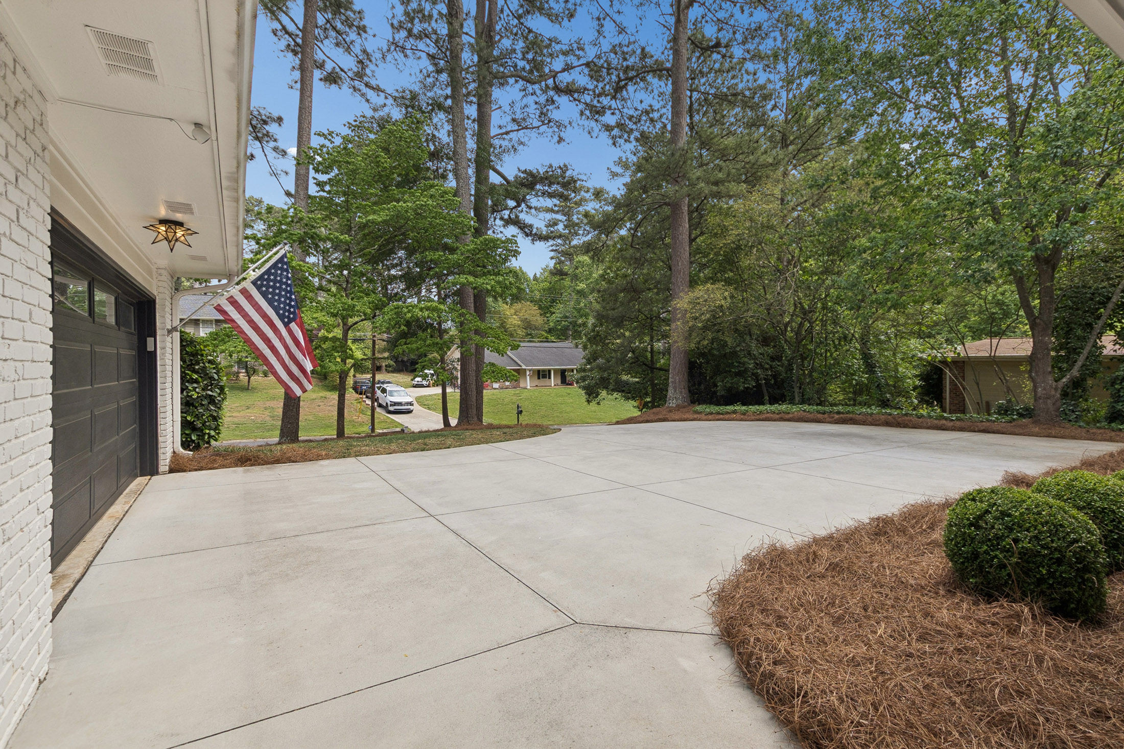  Updated Mid-Century Modern in Dunwoody North Driving Club - 物件實景