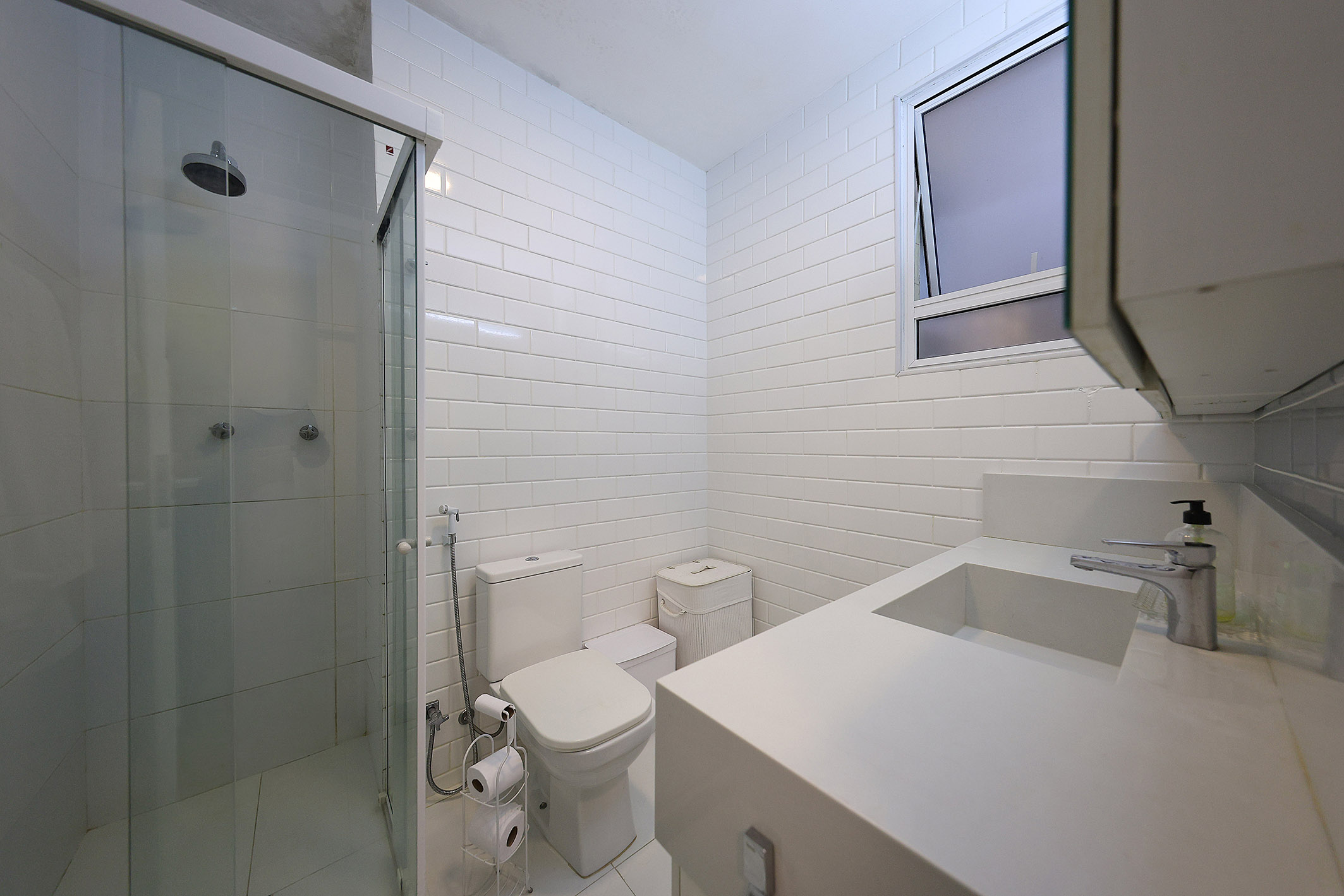  Apartment with a Flexible Floor Plan One Block from the Beach in Ipanema - 物件實景