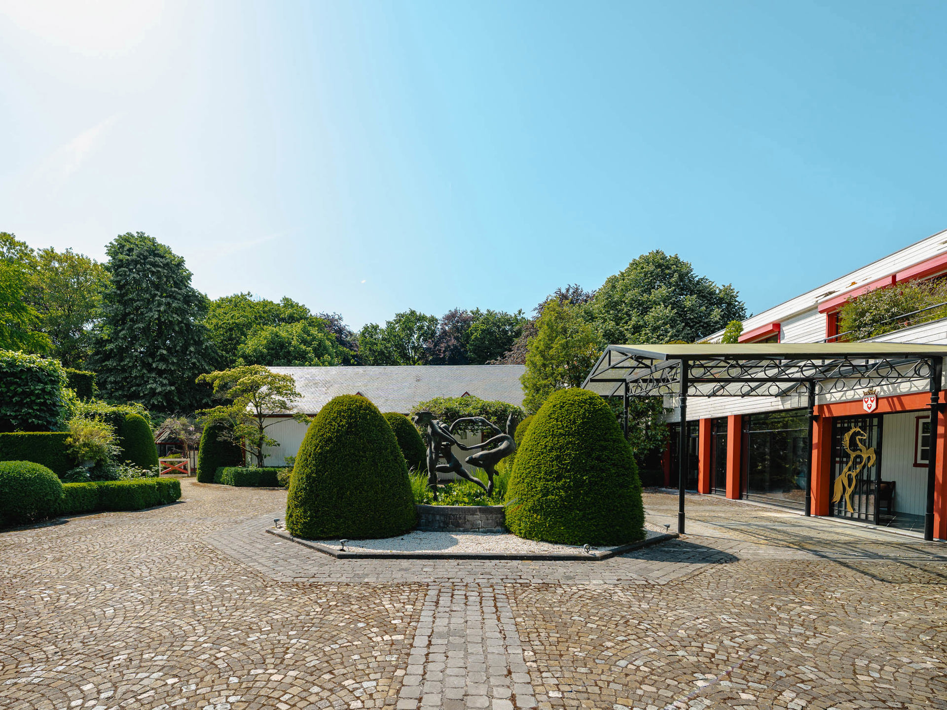  Domaine de Louvrange - 物件實景