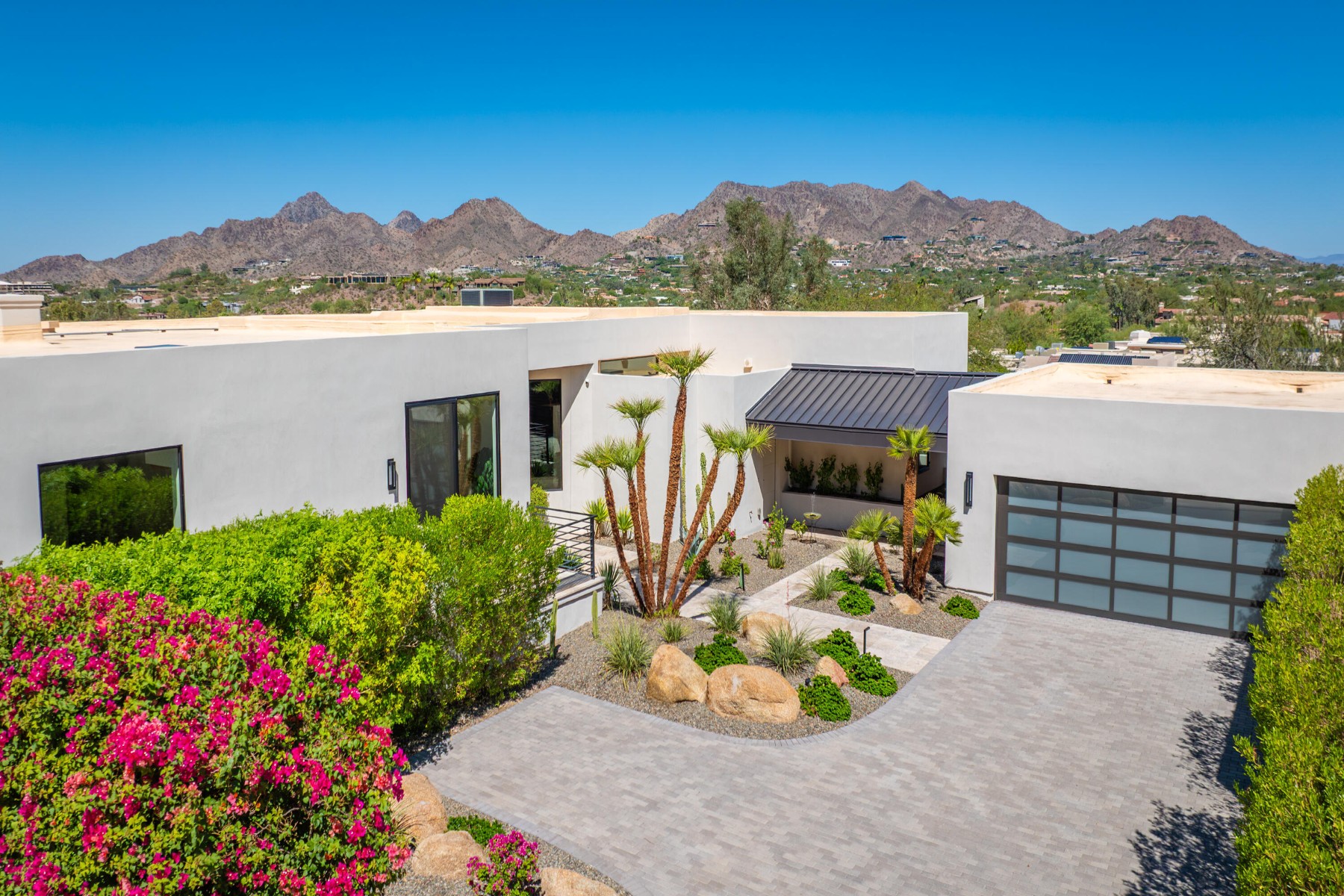  5724 N ECHO CANYON DR¦Phoenix, AZ - 物件實景