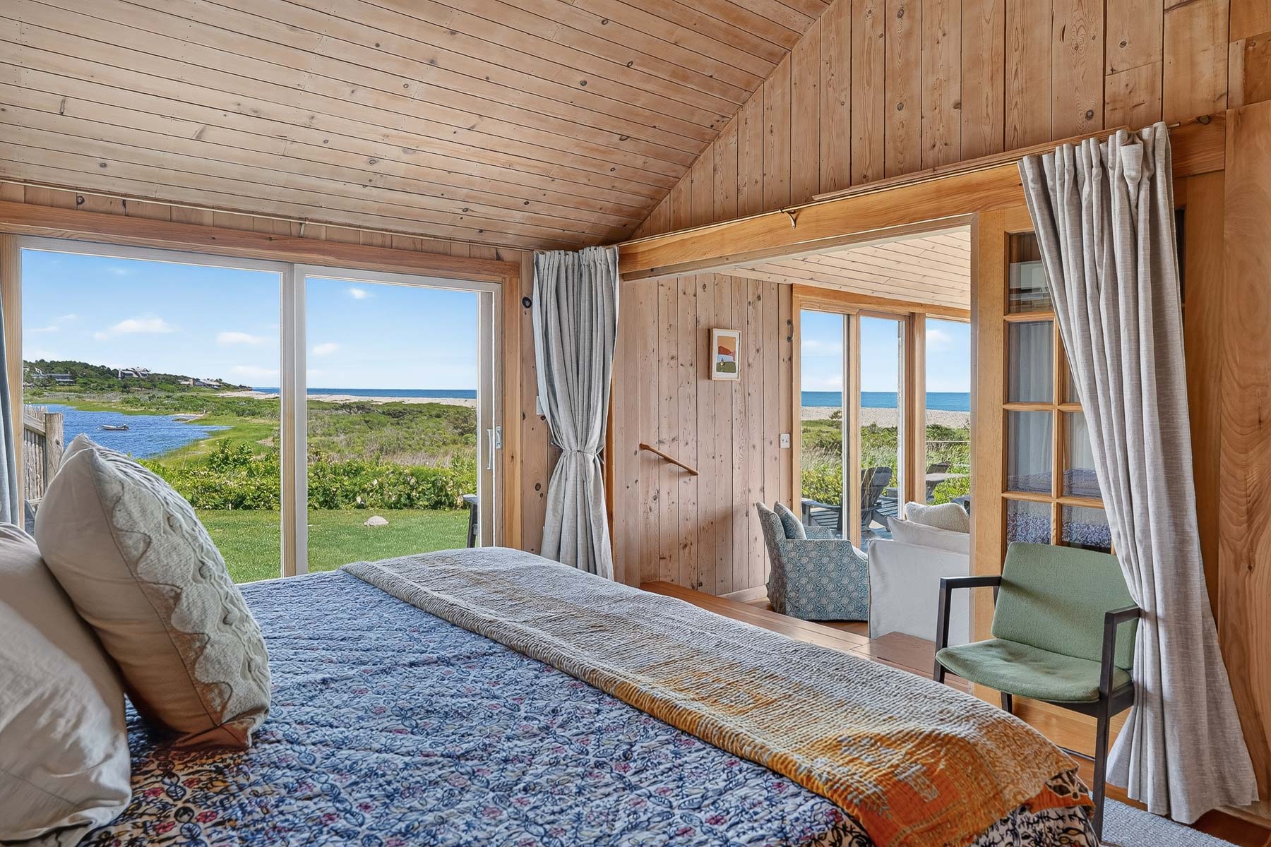  Sweeping Views of the Atlantic Ocean and Stonewall Pond - 物件實景