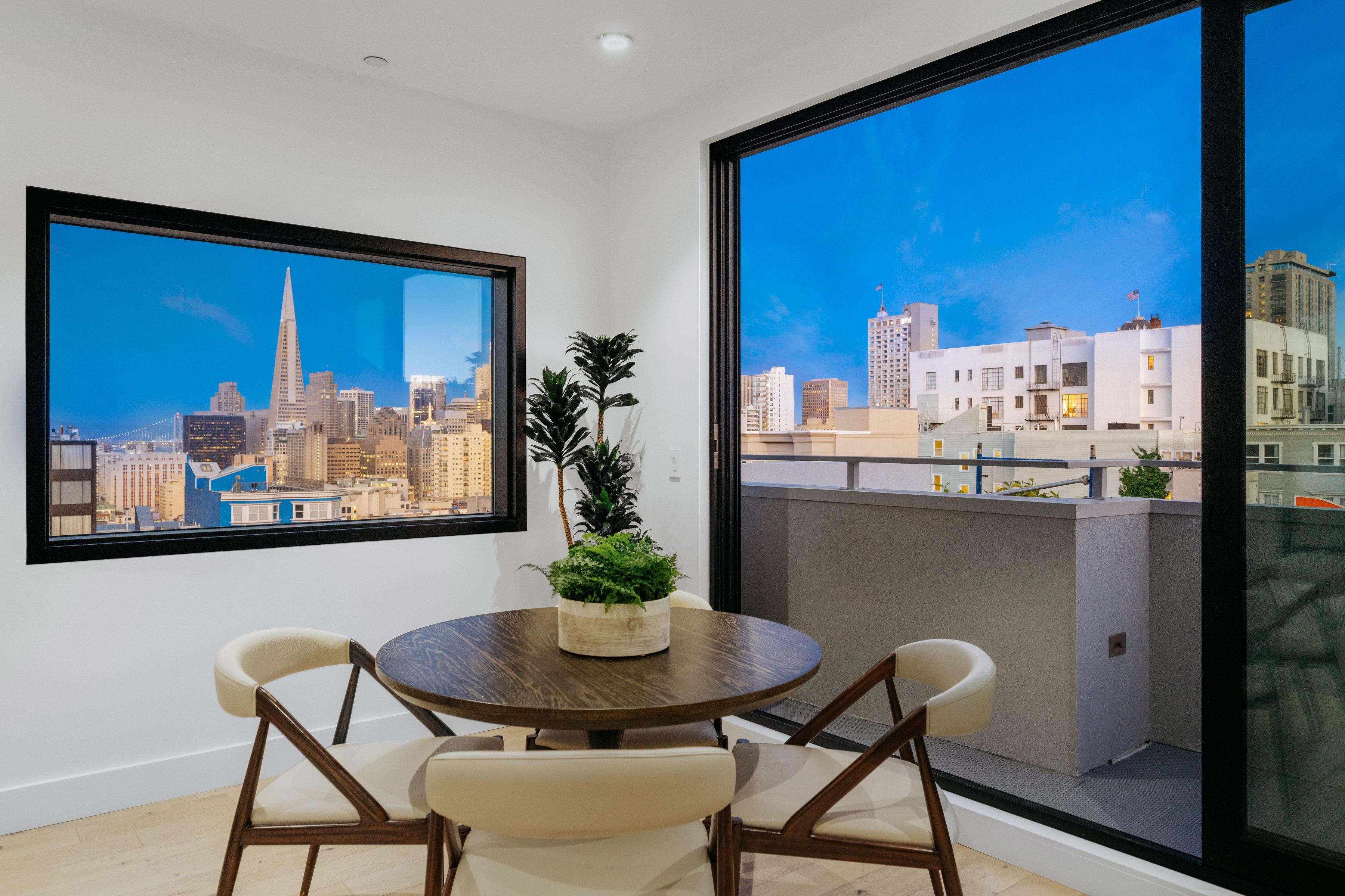  Sophisticated Nob Hill Residence - 物件實景