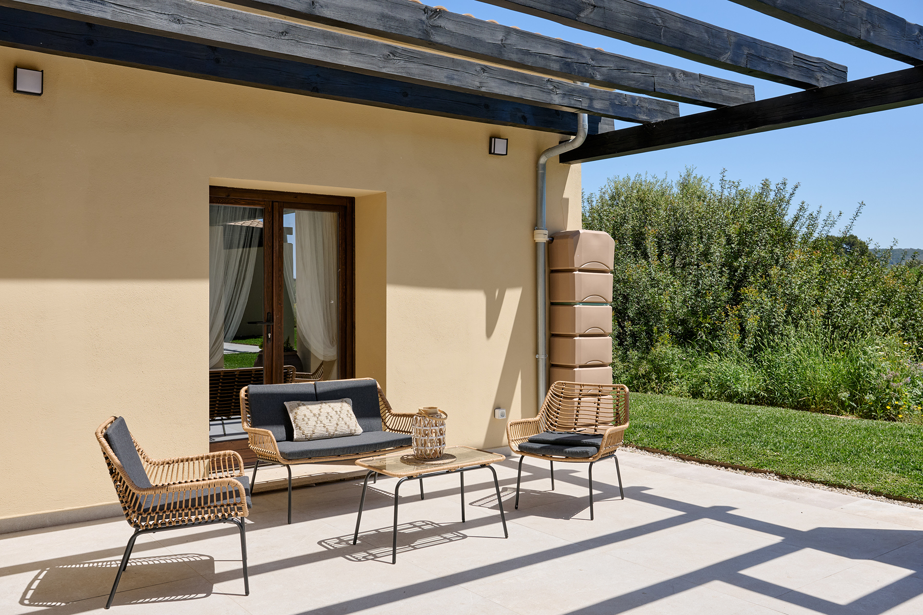  Eco-friendly estate with pool in Marratxí - 物件實景