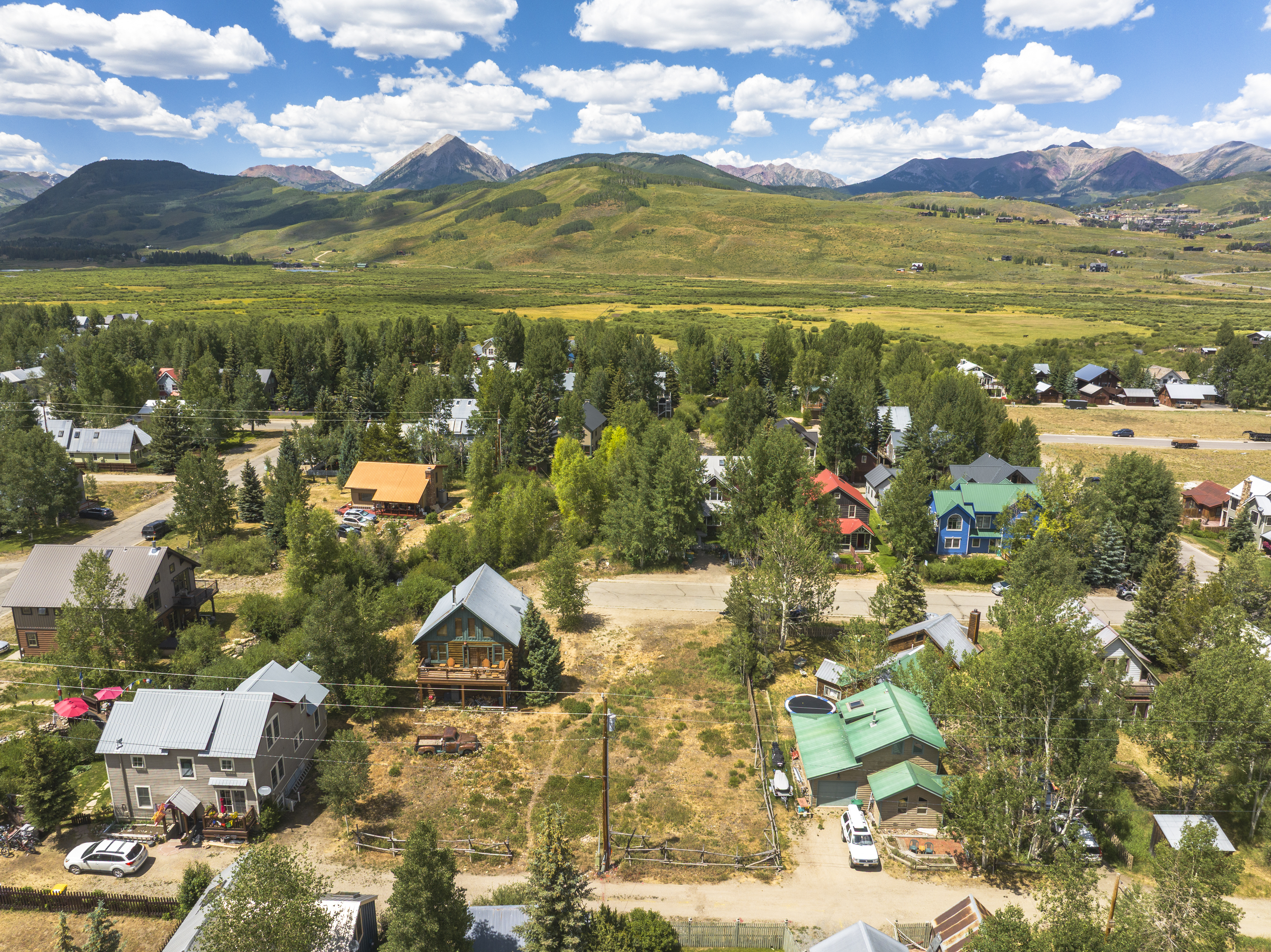  In-Town Homesite in Crested Butte - 物件實景