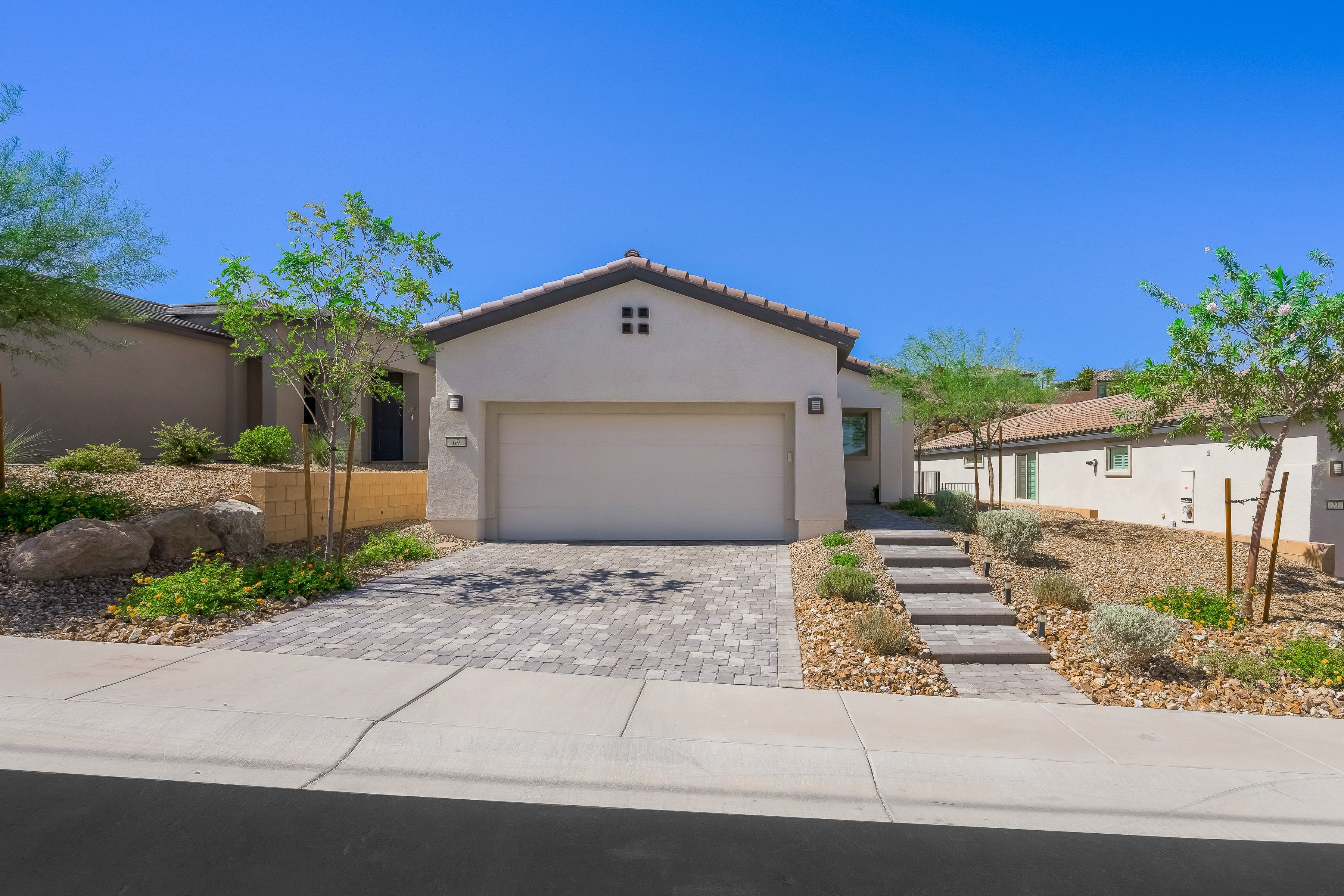  Immaculate Lake Las Vegas Home - 物件實景