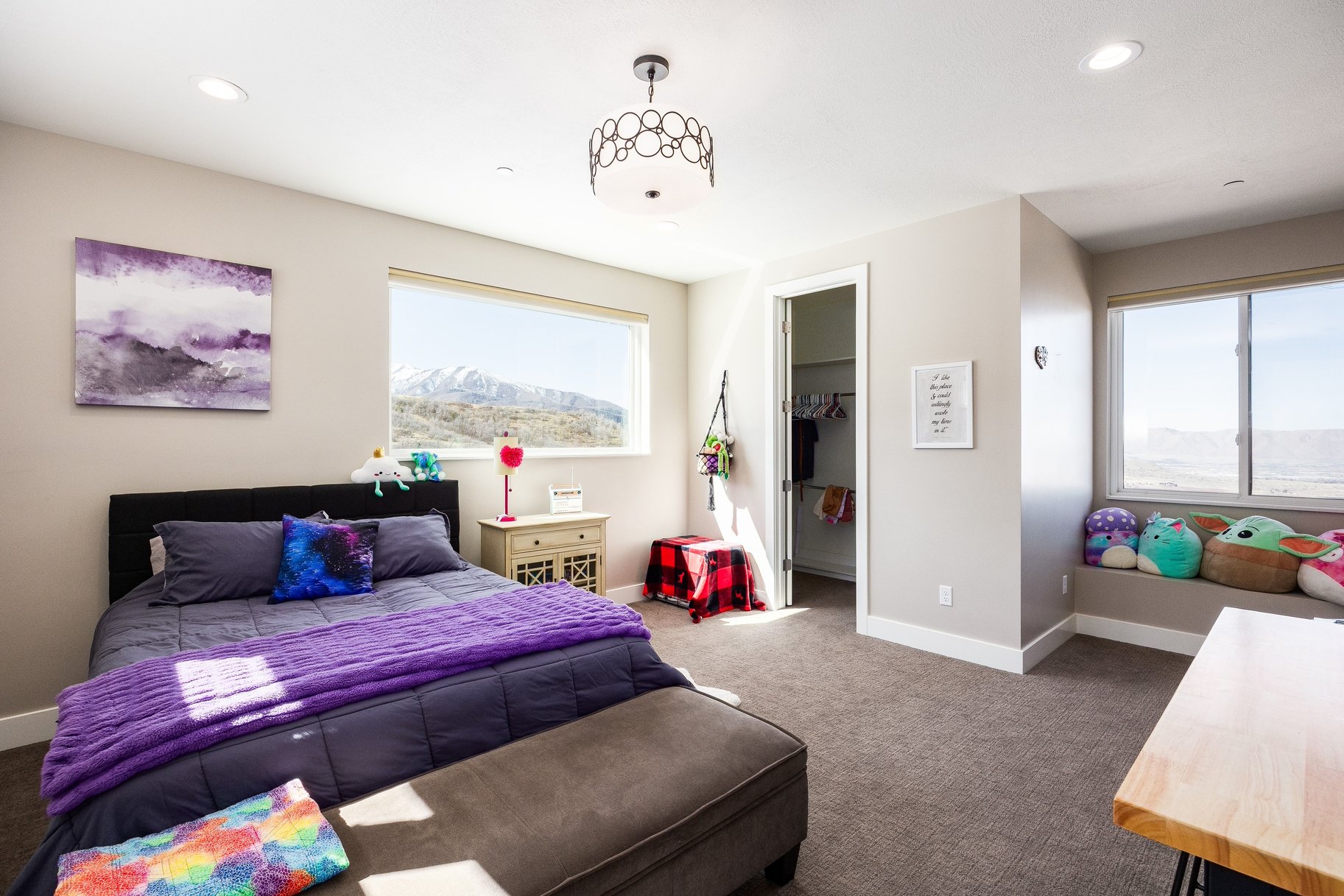  Mountain Contemporary Masterpiece with Panoramic Summit Creek Views - 物件實景