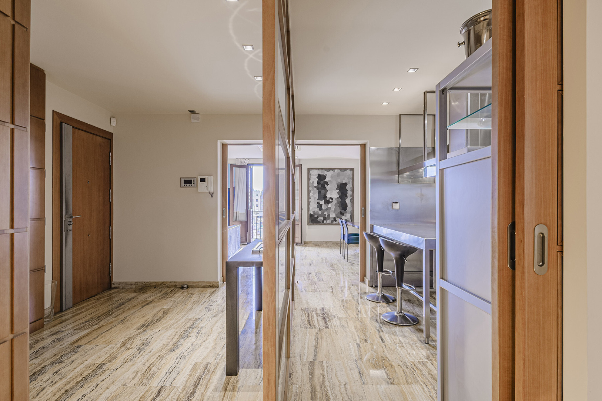  Fantastic apartment in Paseo de Gracia with direct views of Casa Battló - 物件實景