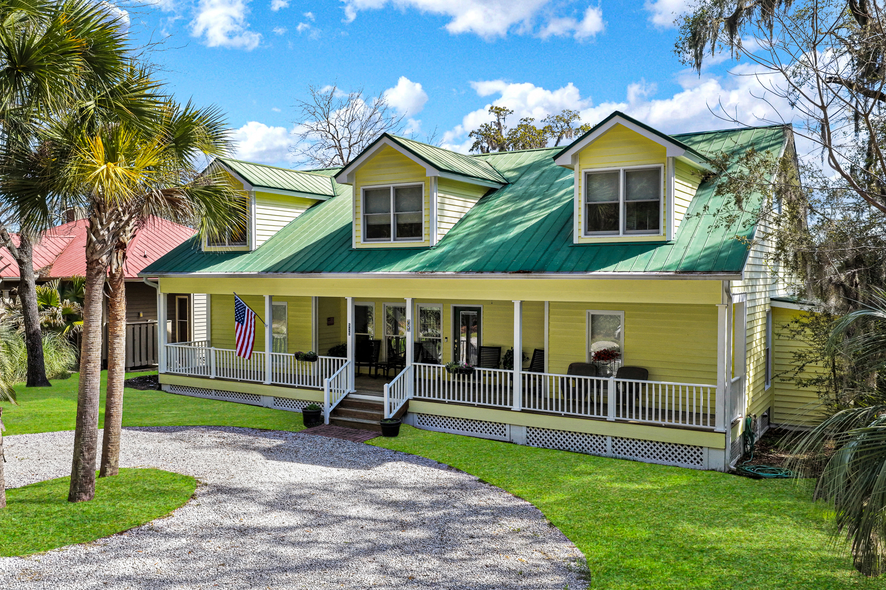  535 Broad River Road, Ridgeland - 物件實景