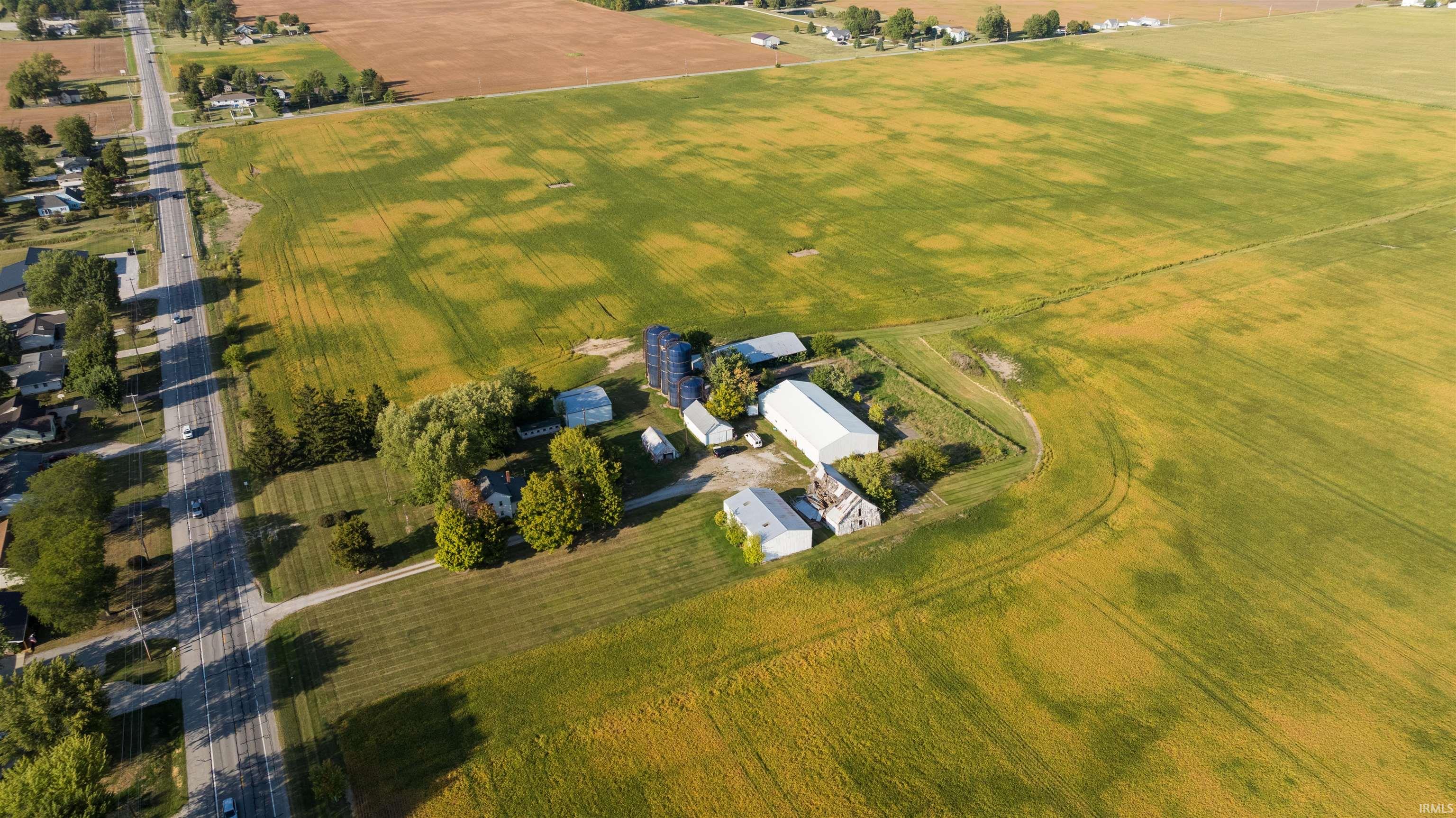 Ossian, Indiana, 46777, United States, ,Land,For Sale,1975316