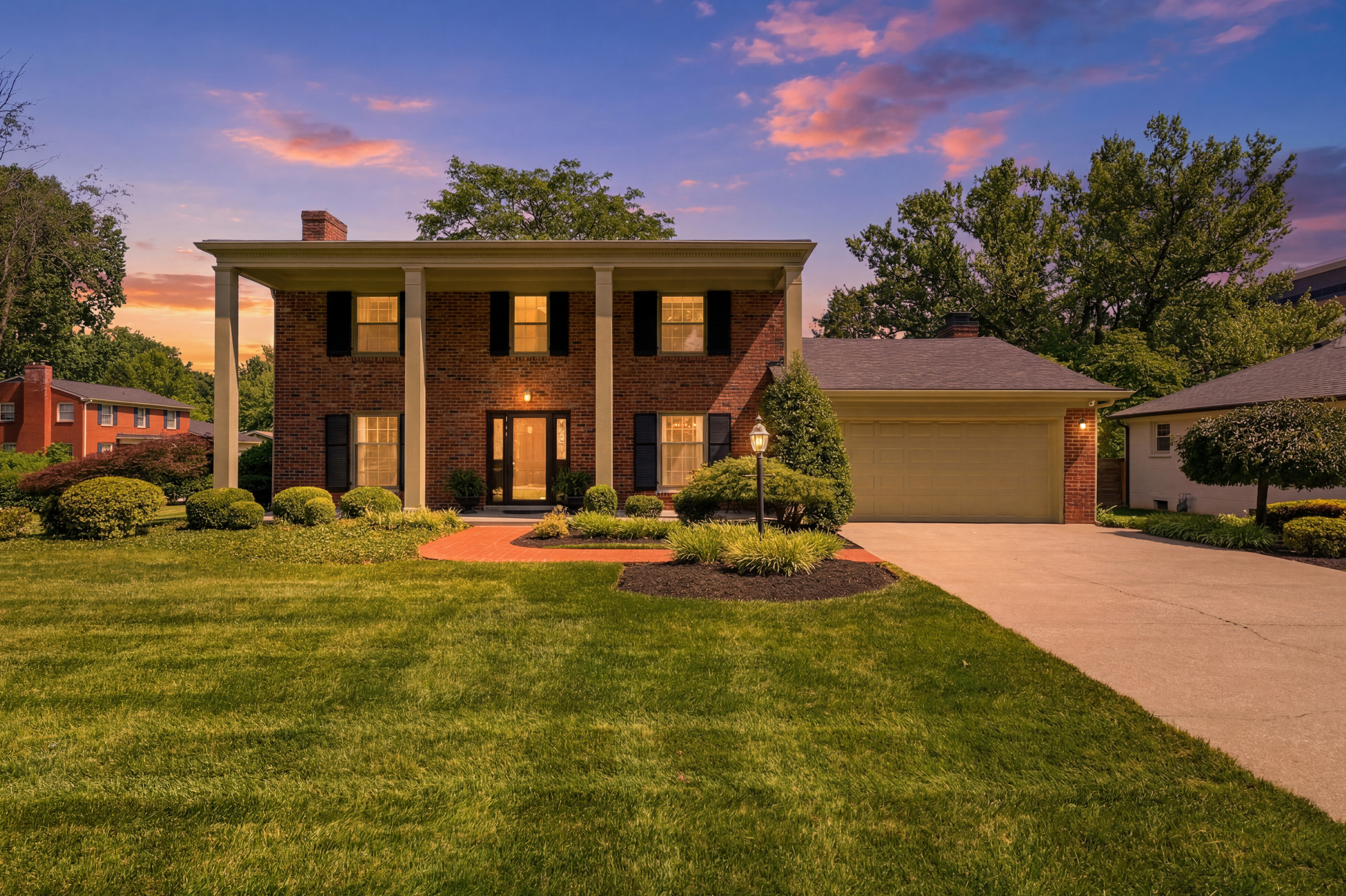  6402 Haverhill Road, Louisville, KY 40222 - 物件實景