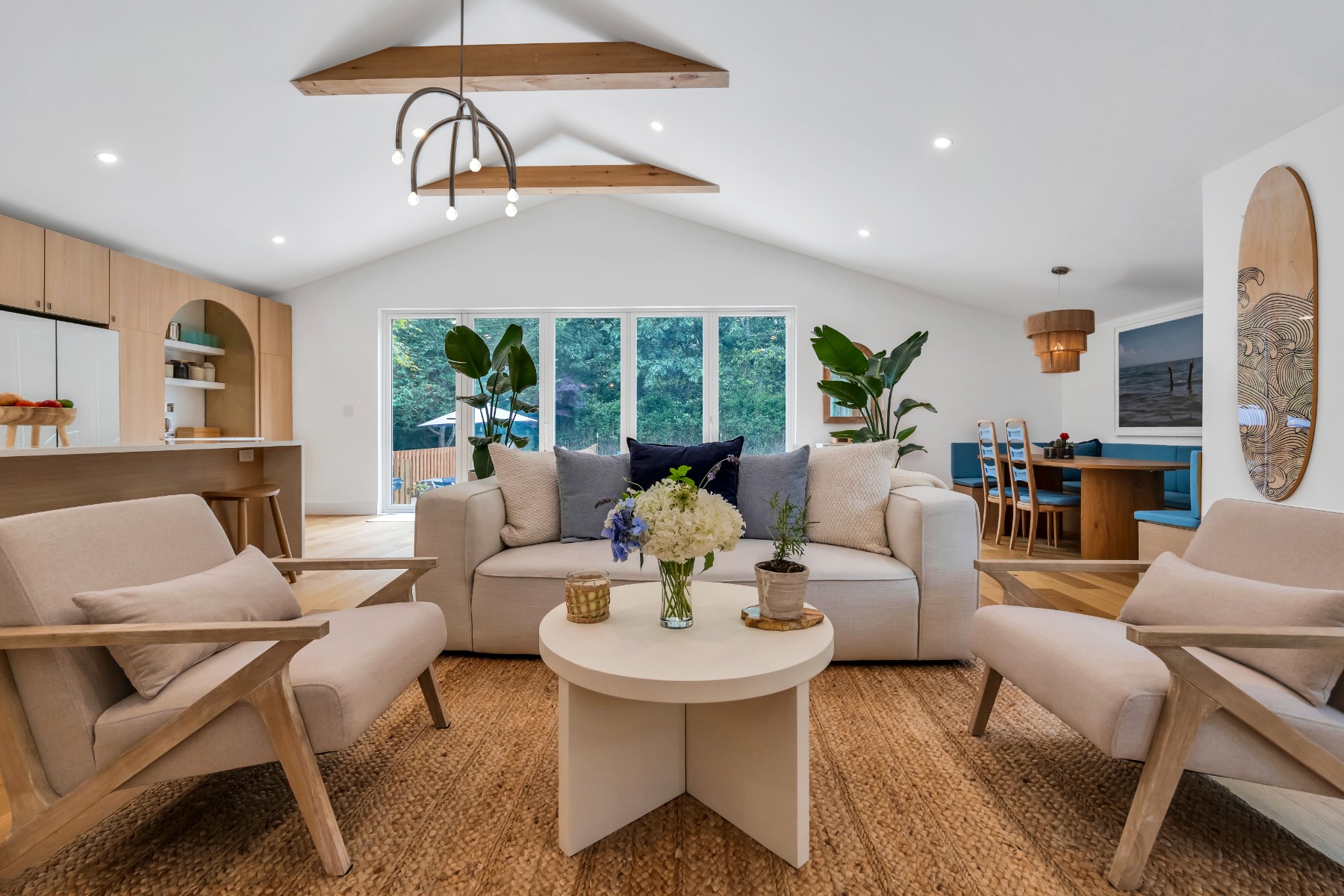  Modern Brand New 2025 Renovation - Stylish Southampton Retreat - 物件實景