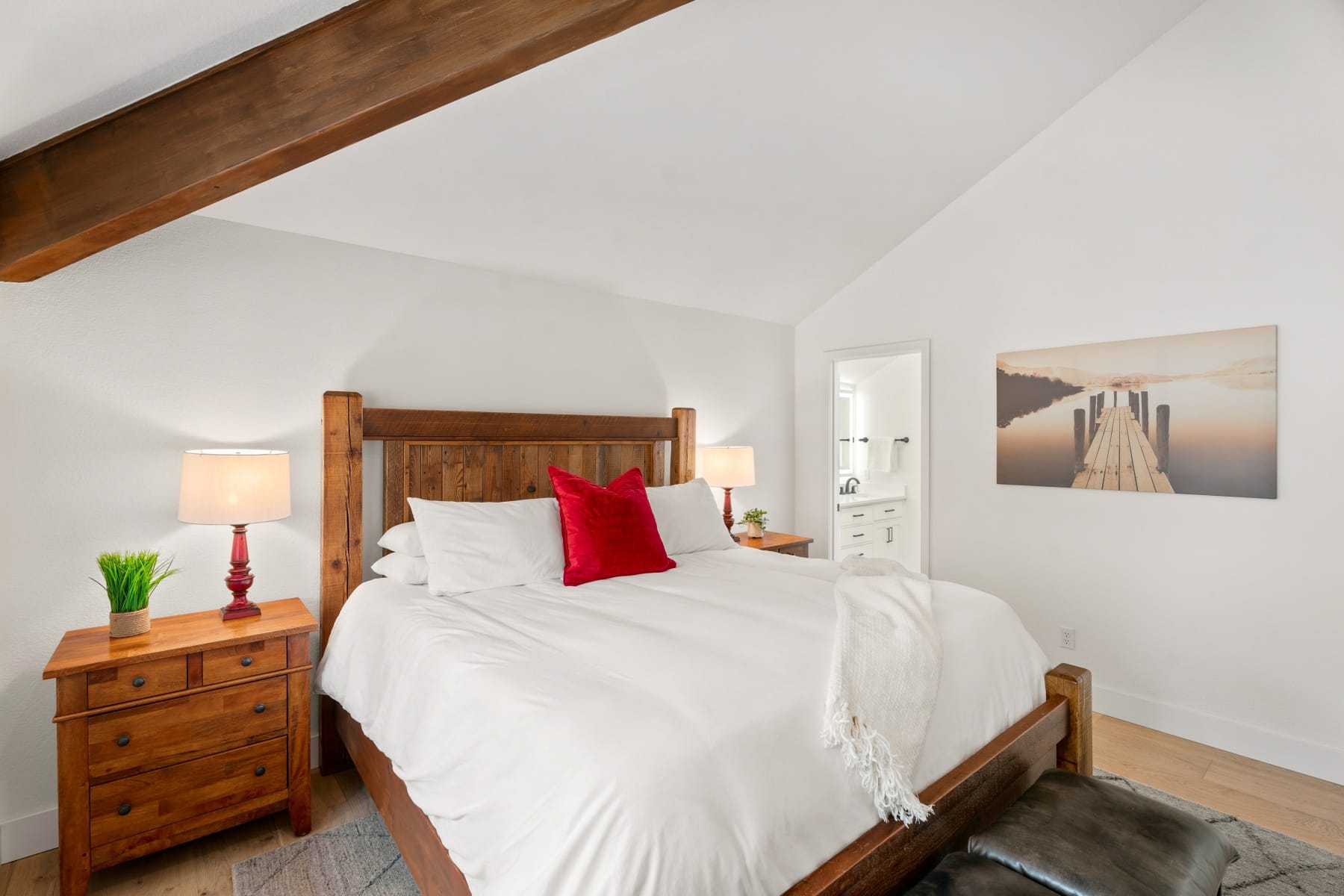  57448 Quartz Mountain Lane #6 Sunriver, OR 97707 - 物件實景