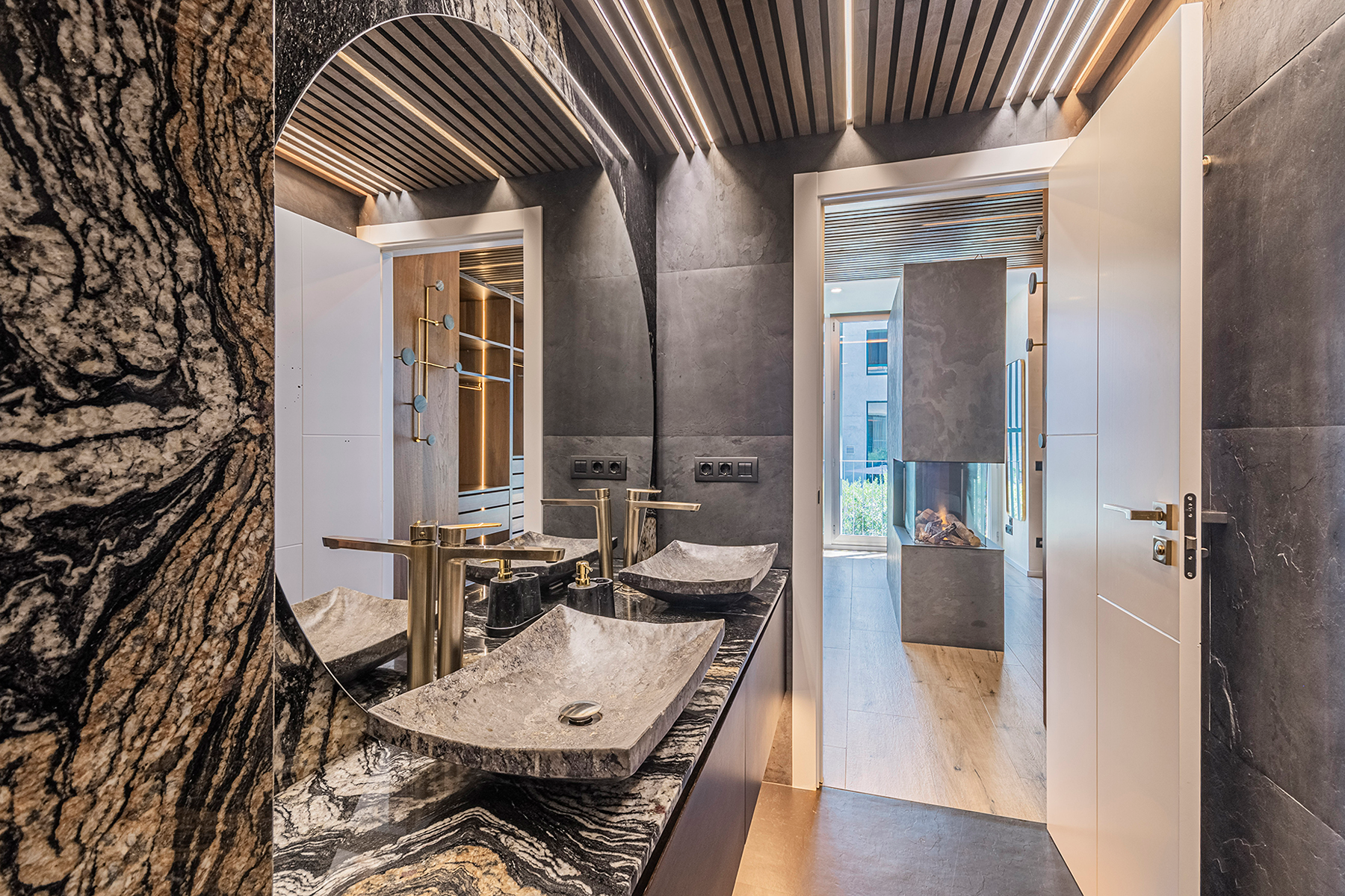  Luxury townhouse near the sea in Poblenou - 物件實景