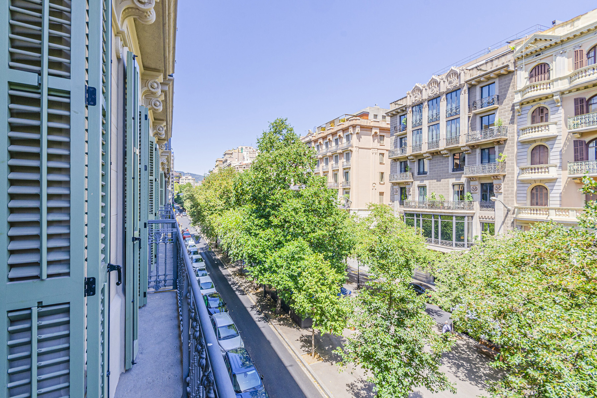  Landmark apartments on Barcelona’s iconic Rambla de Catalunya - 物件實景